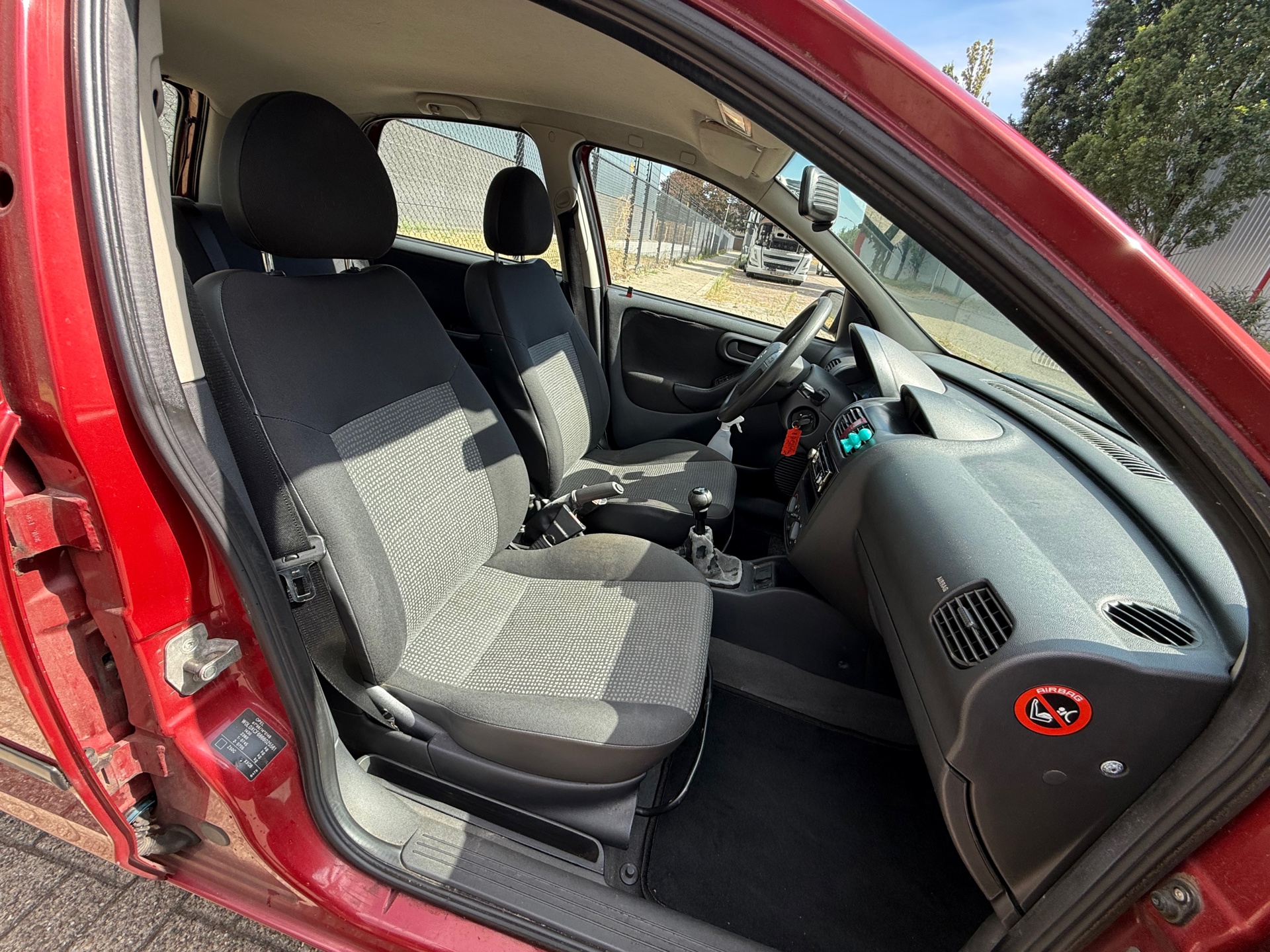 Foto van Opel Corsa-c