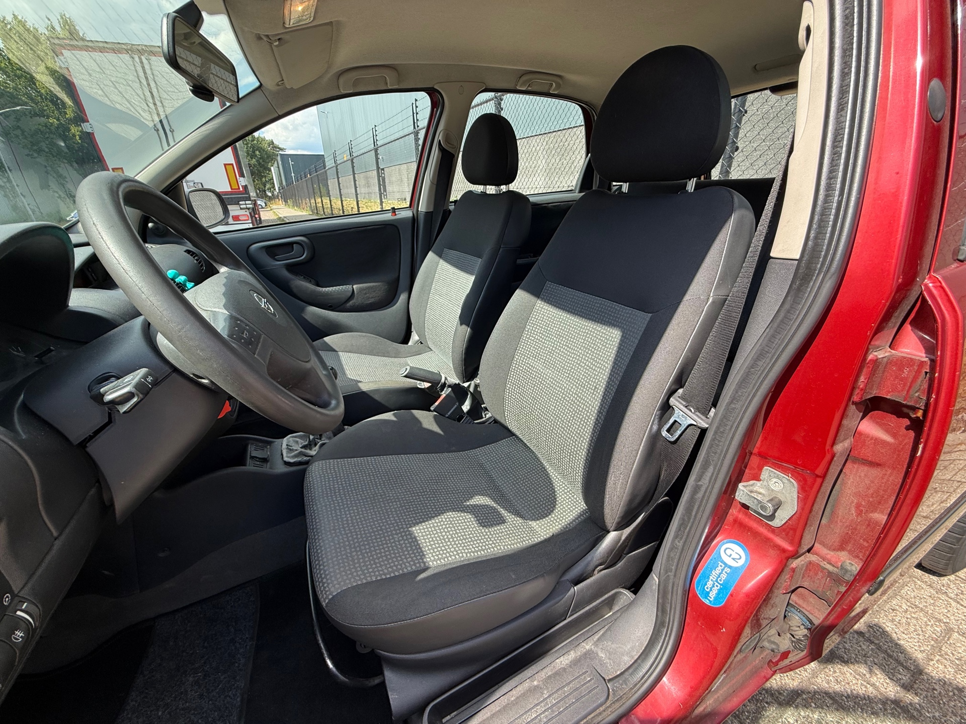 Foto van Opel Corsa-c