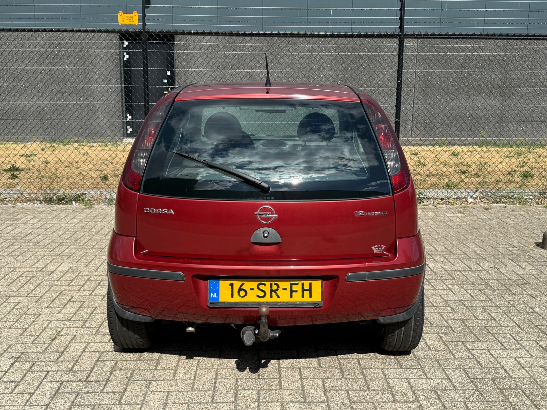 Foto van Opel Corsa-c