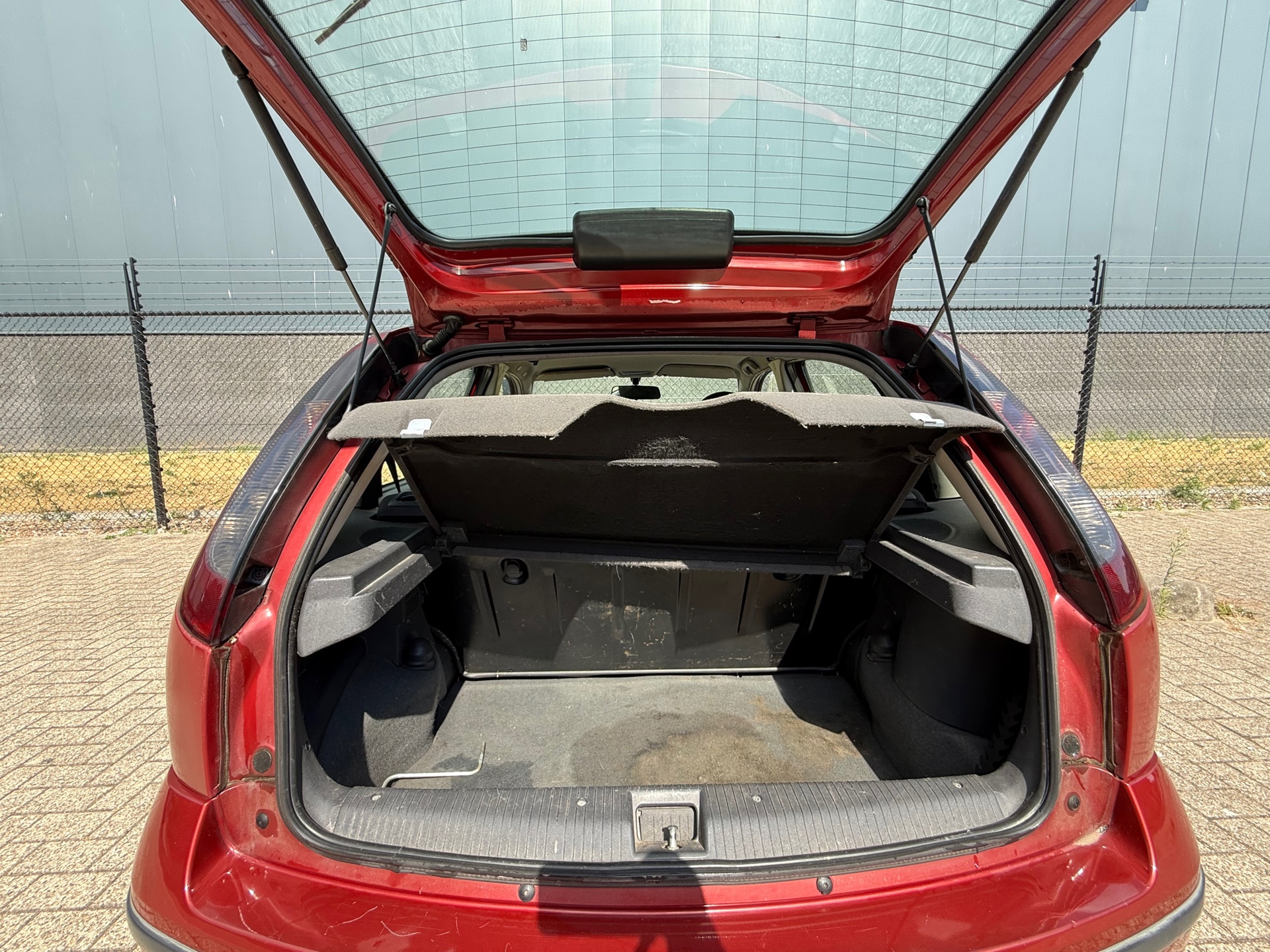 Foto van Opel Corsa-c