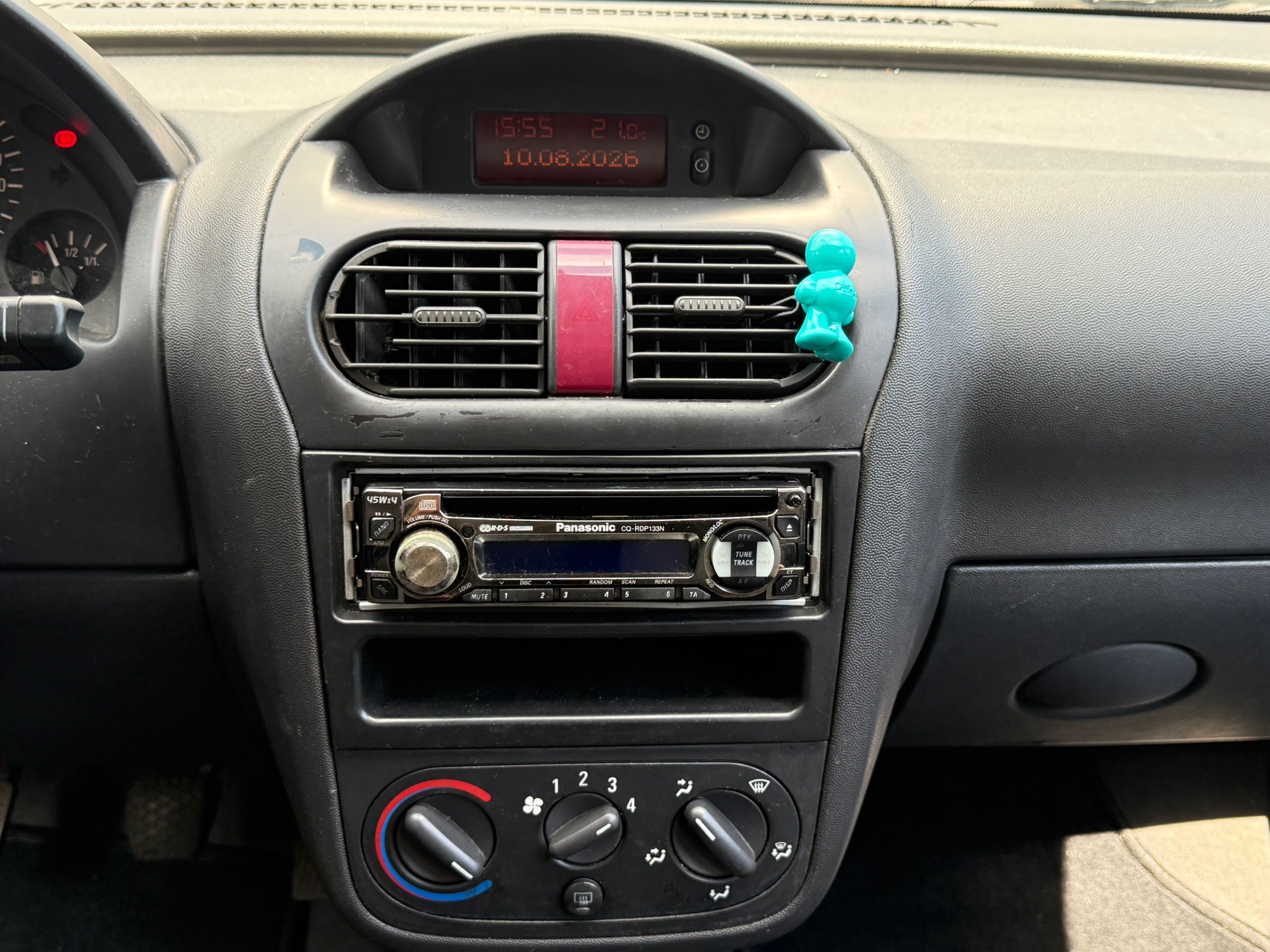 Foto van Opel Corsa-c