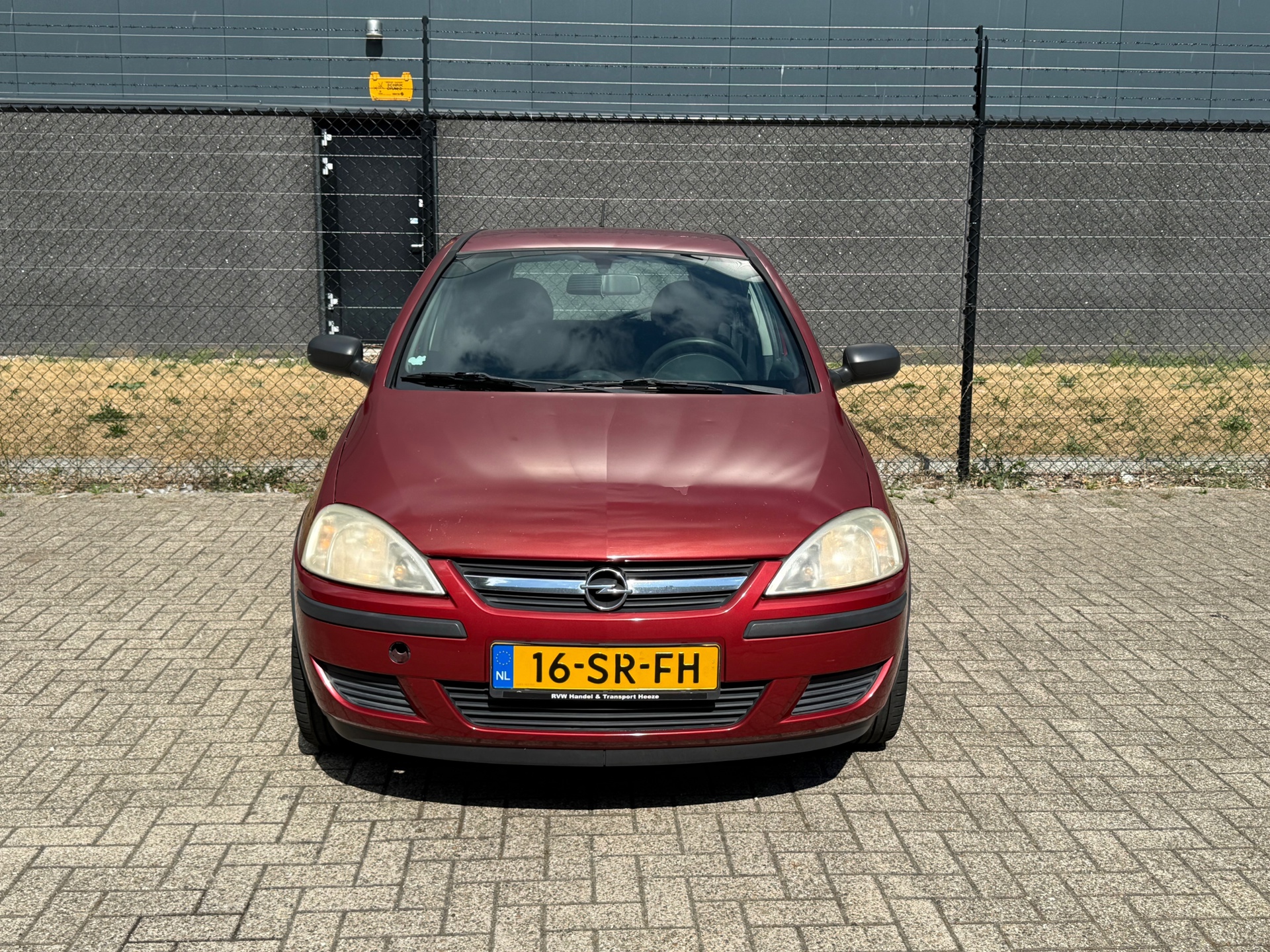 Foto van Opel Corsa-c