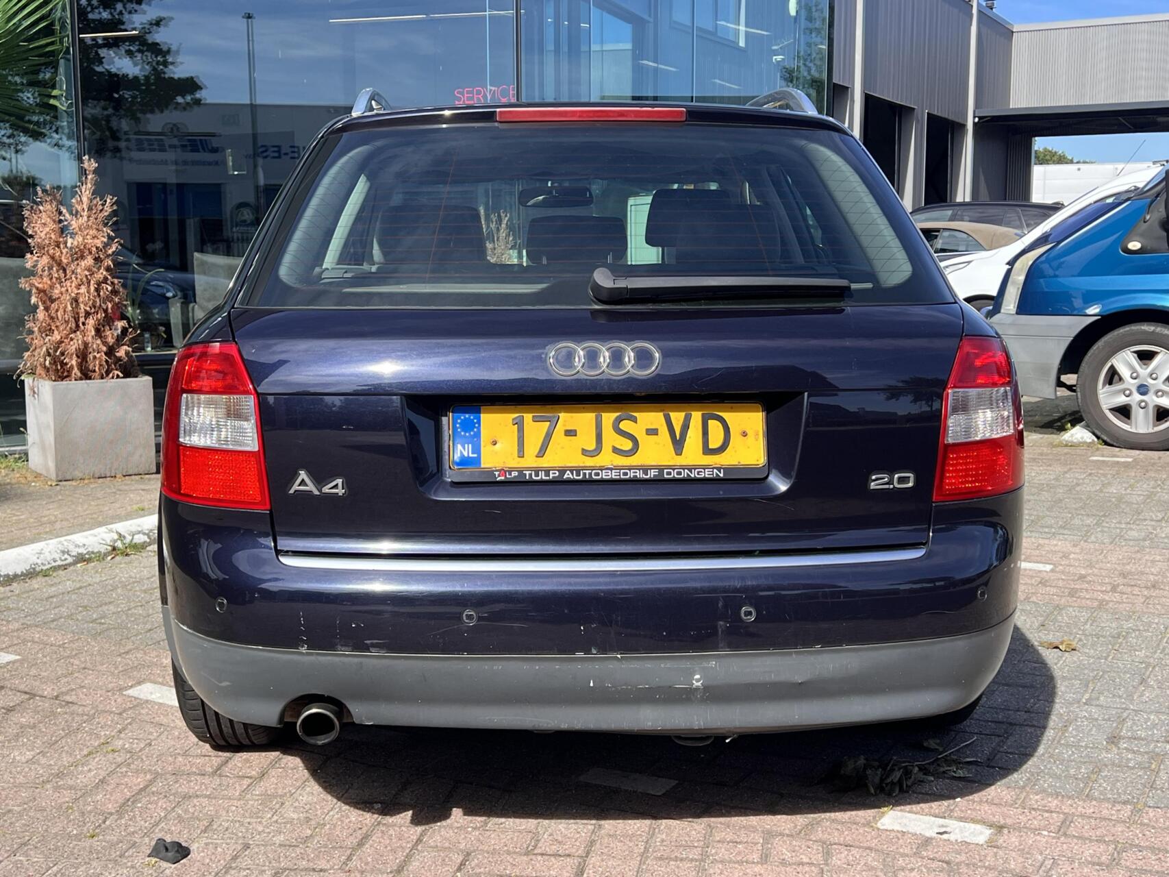 Foto van Audi Audi A4
