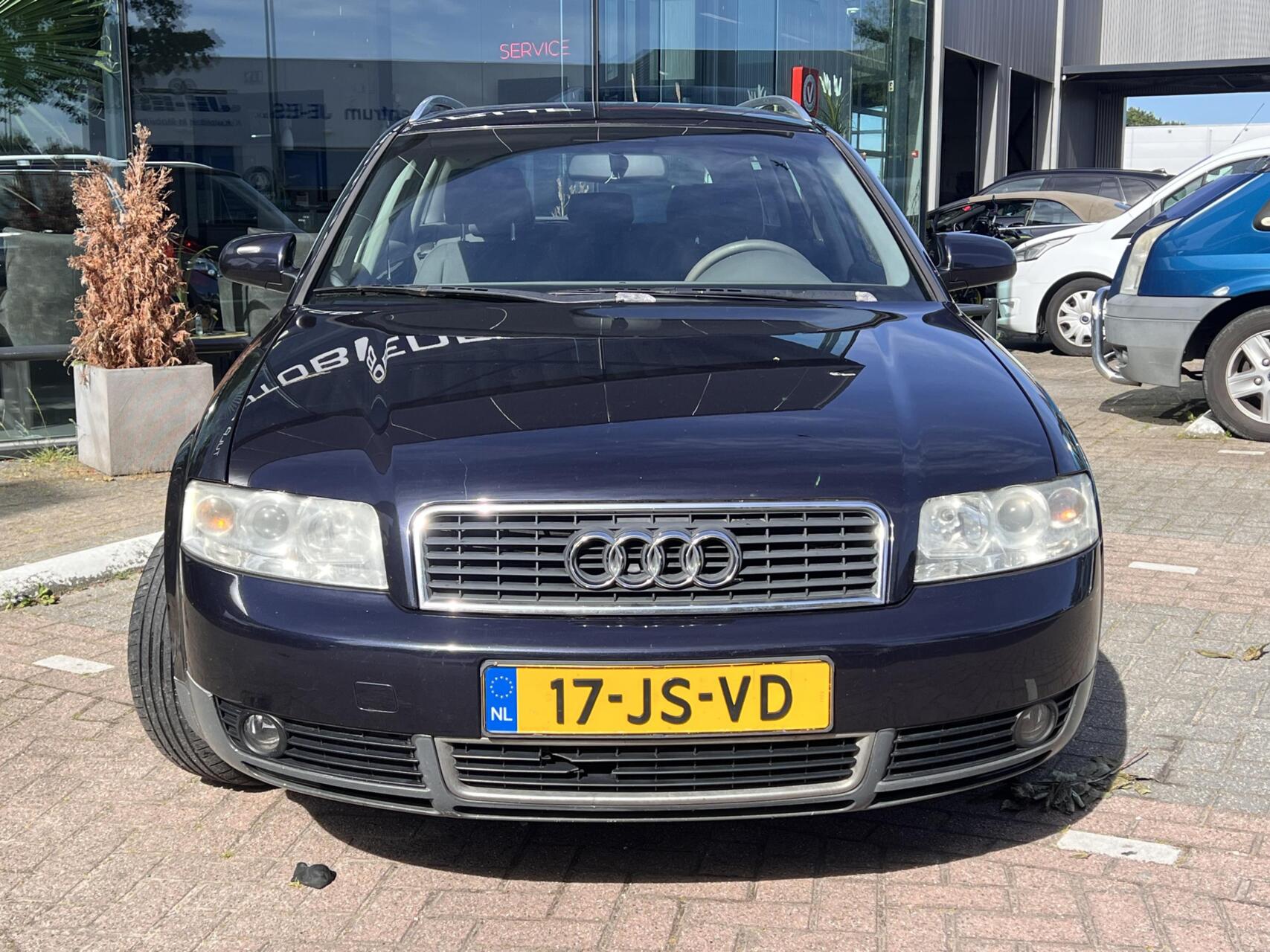 Foto van Audi Audi A4