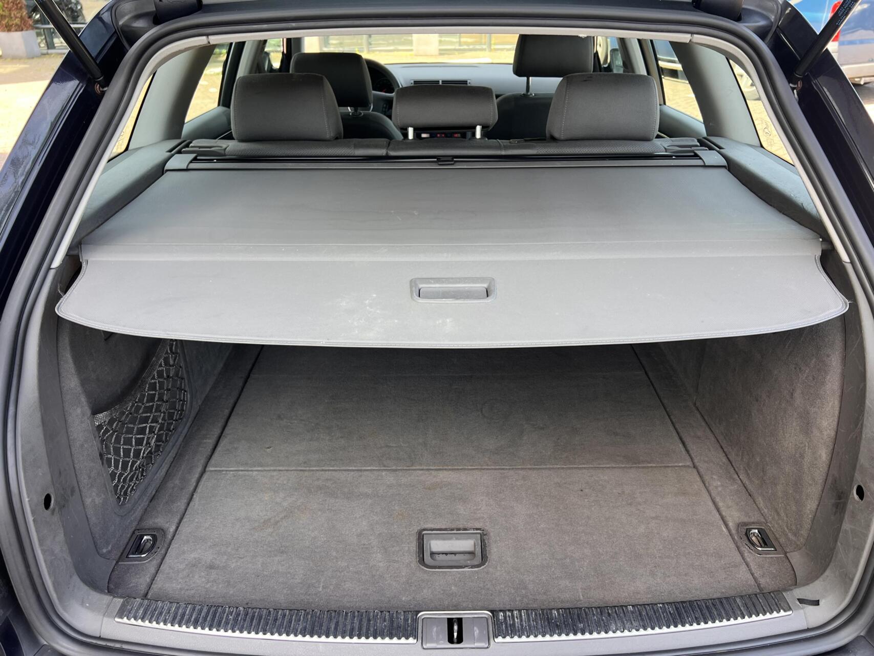Foto van Audi Audi A4