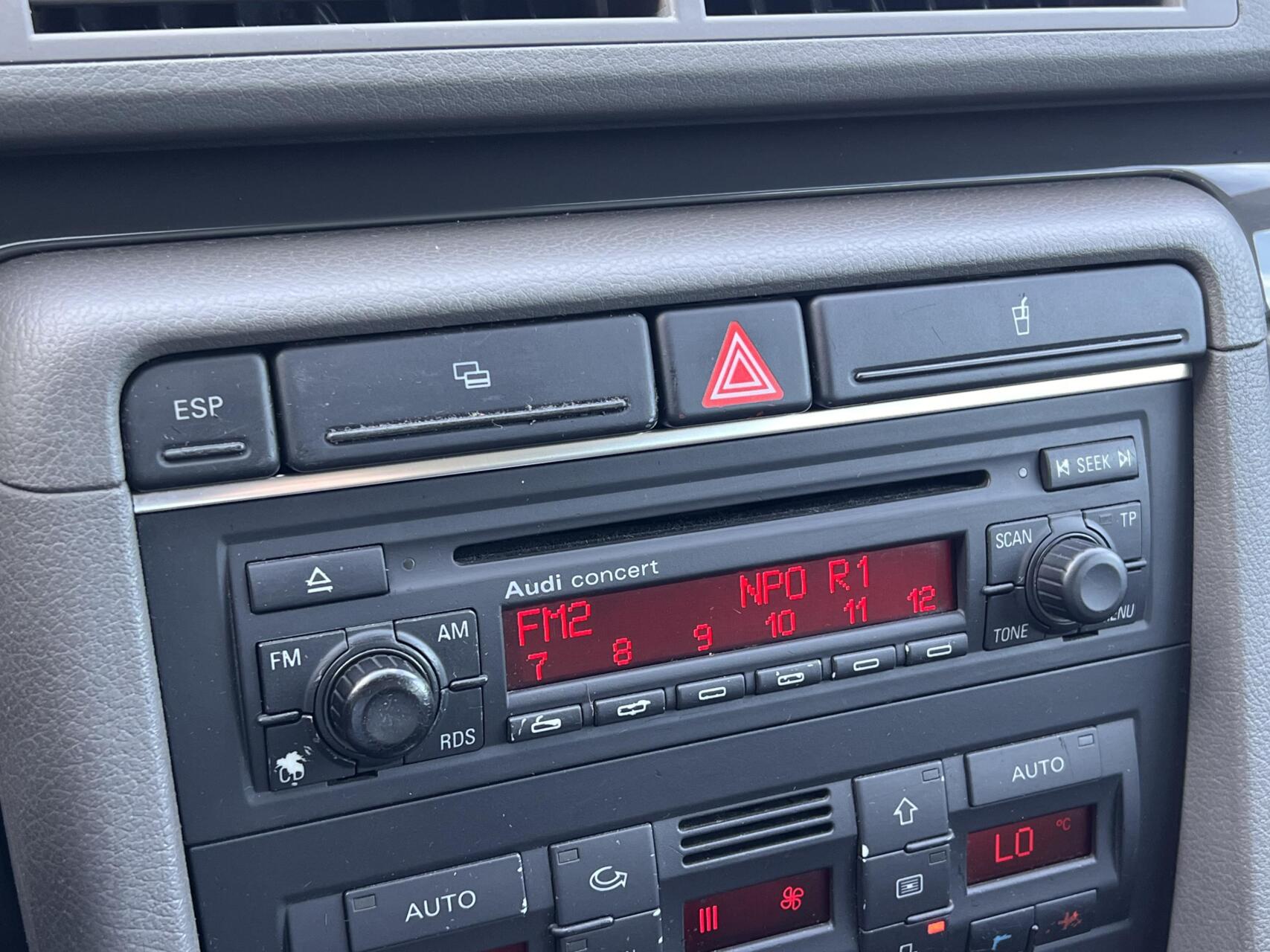 Foto van Audi Audi A4
