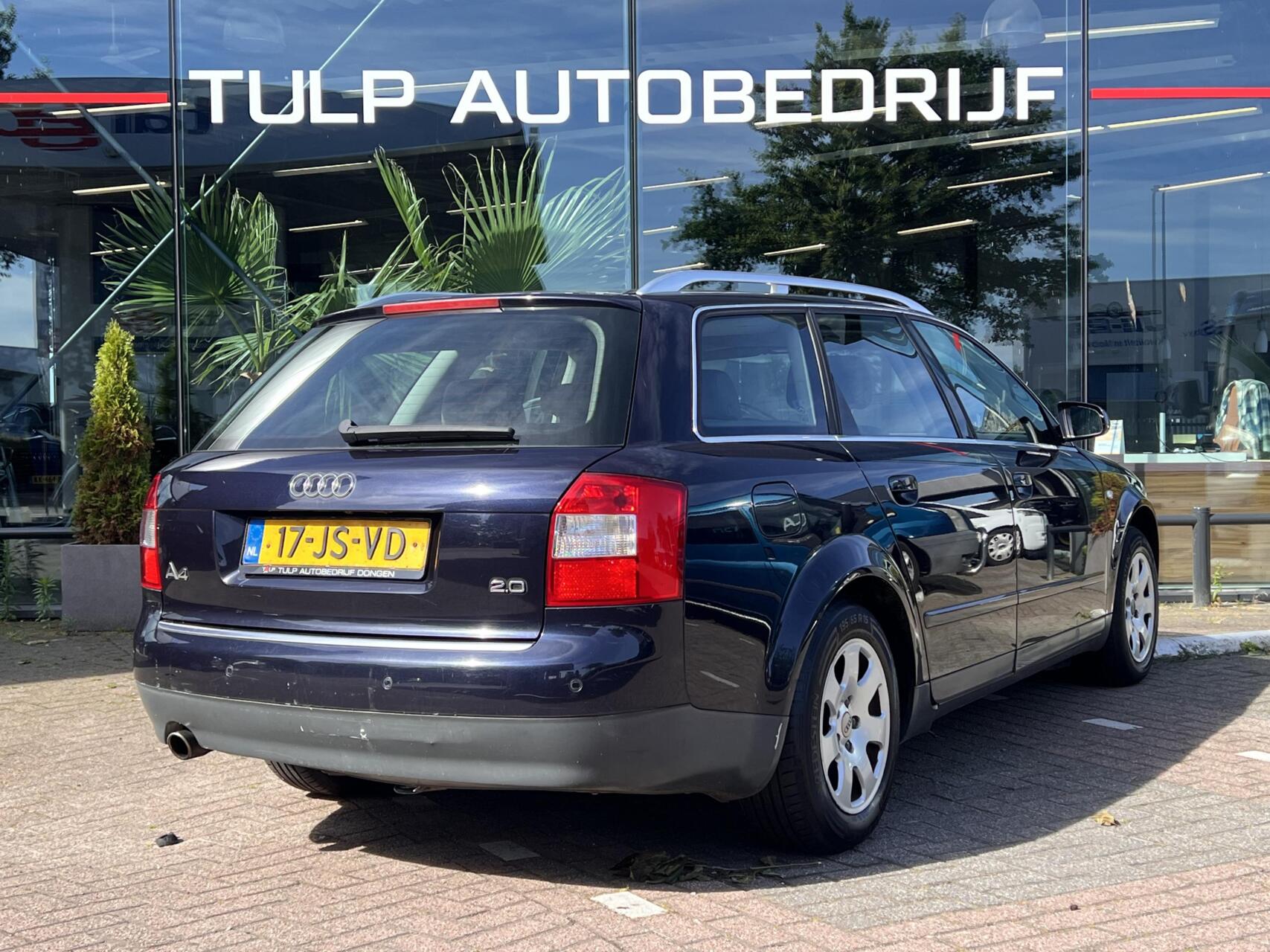Foto van Audi Audi A4