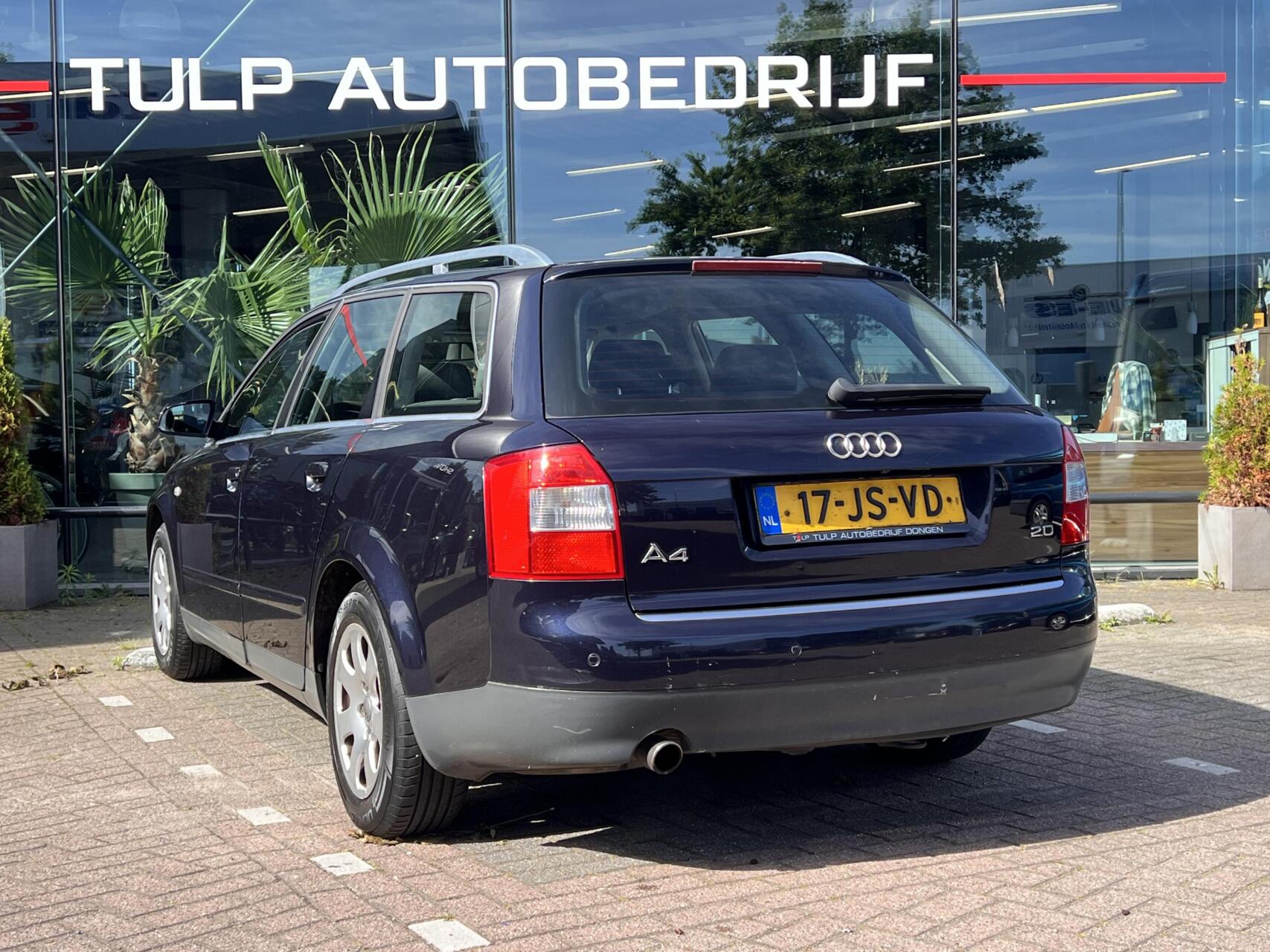 Foto van Audi Audi A4