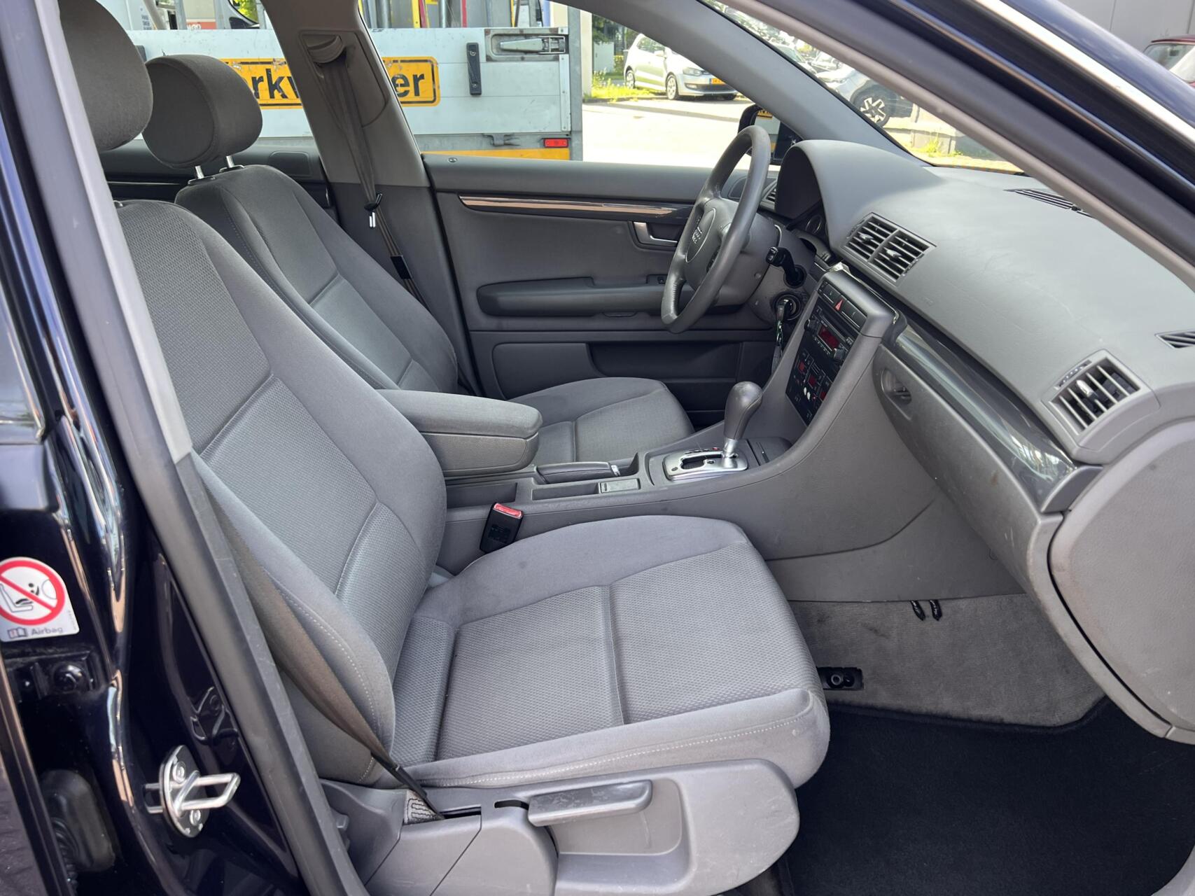 Foto van Audi Audi A4