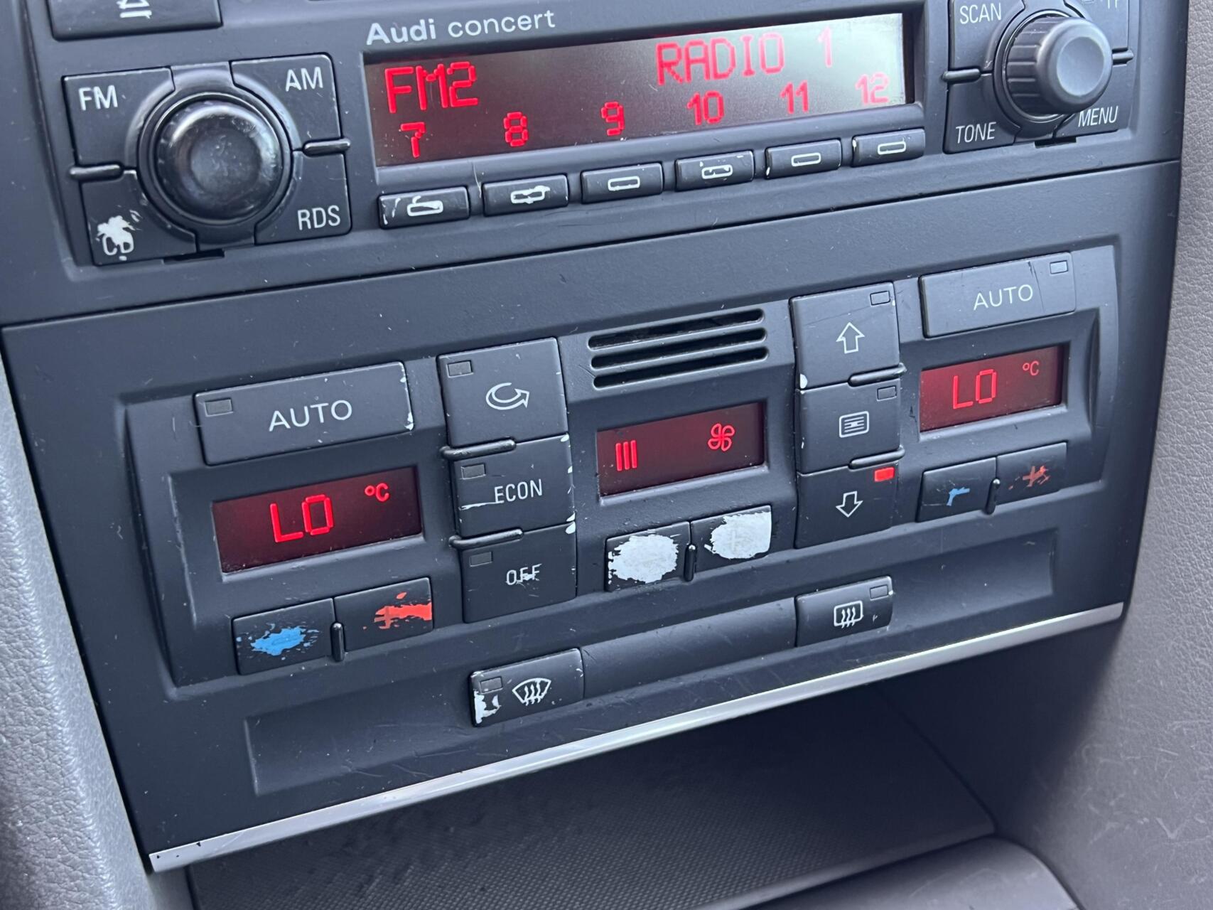 Foto van Audi Audi A4