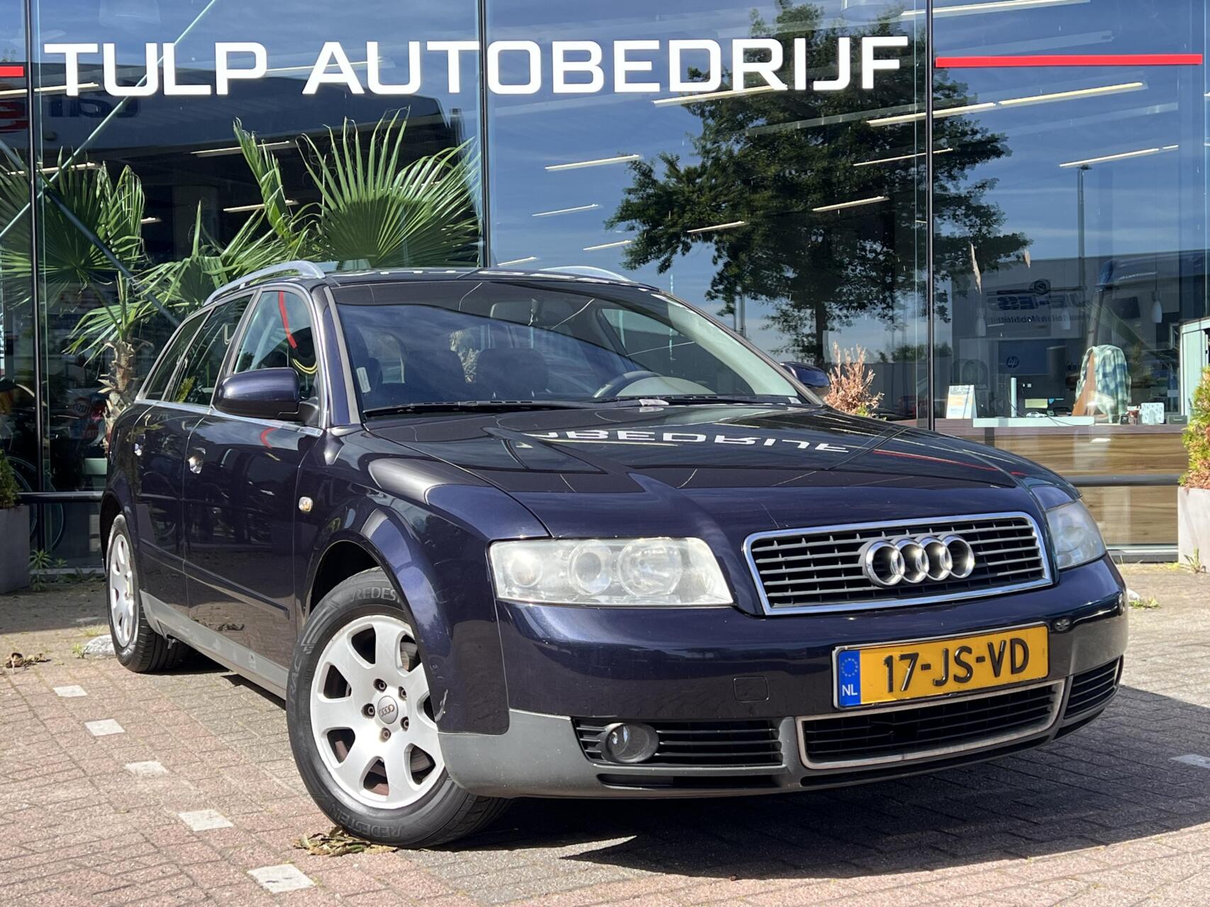 Foto van Audi Audi A4