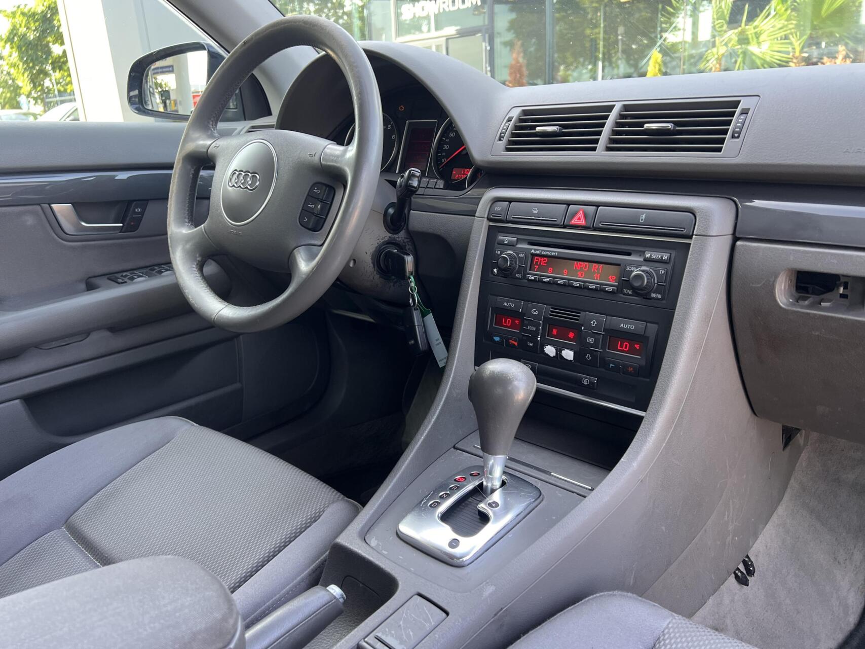 Foto van Audi Audi A4