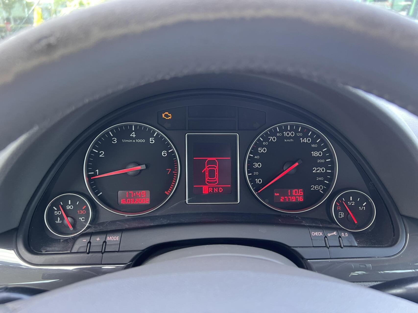 Foto van Audi Audi A4