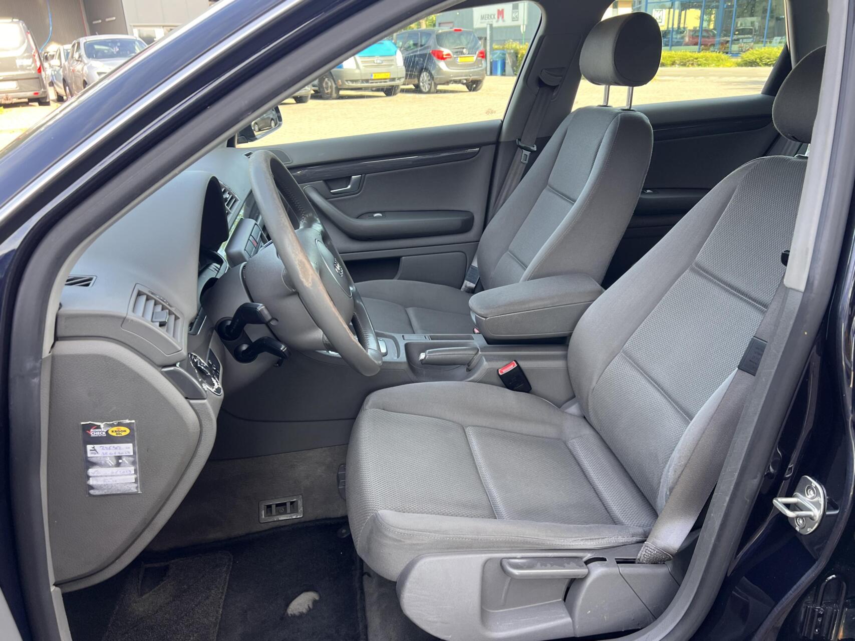 Foto van Audi Audi A4