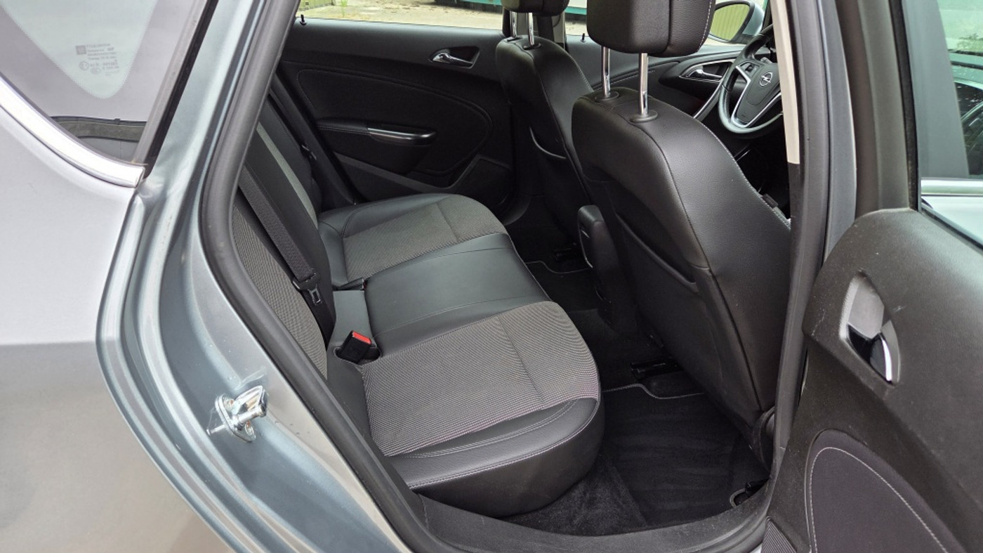 Foto van Opel Astra