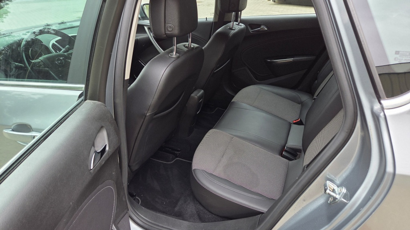 Foto van Opel Astra