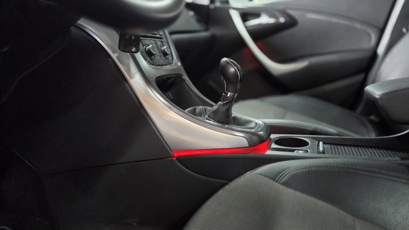 Foto van Opel Astra