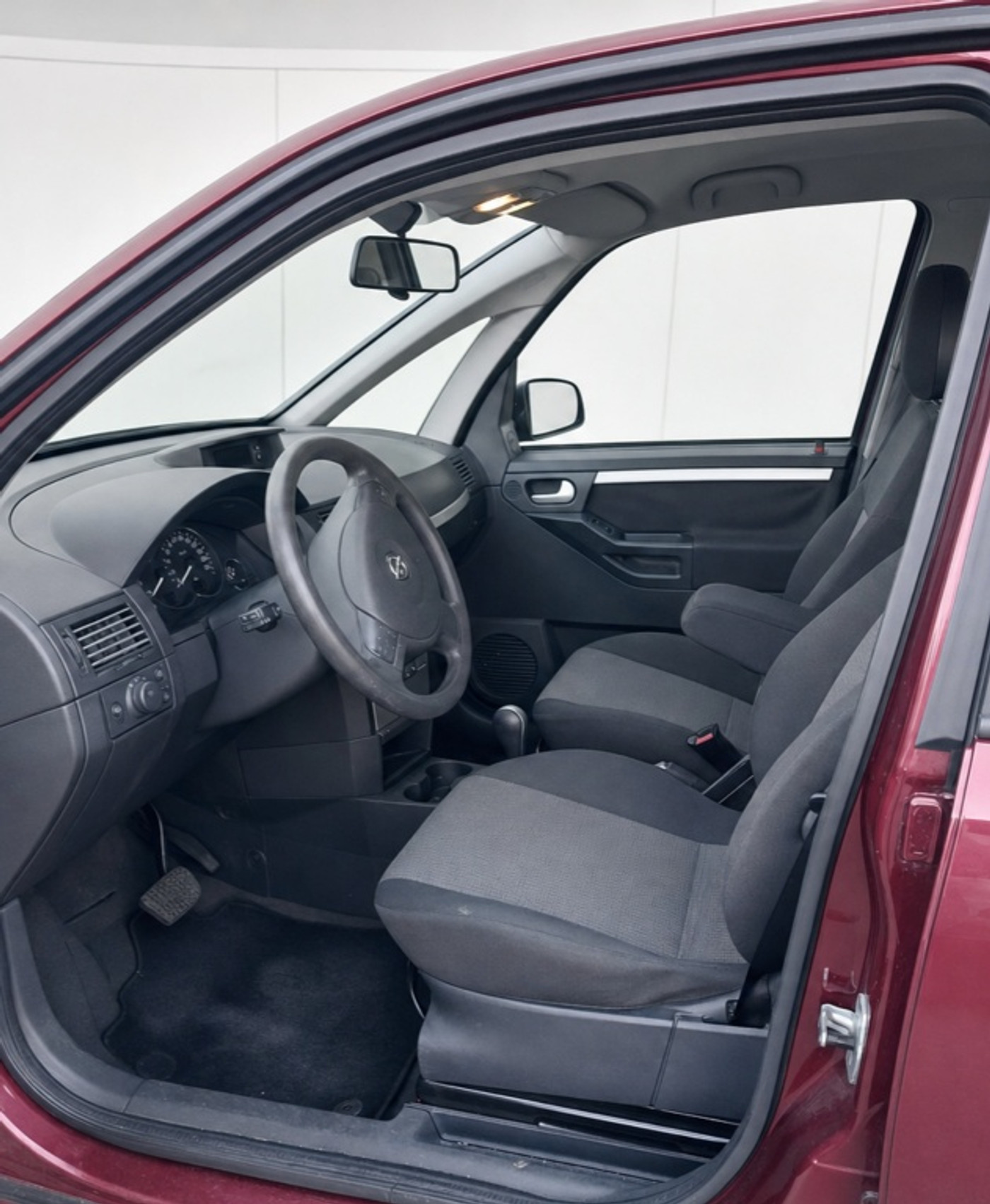 Foto van Opel Agila