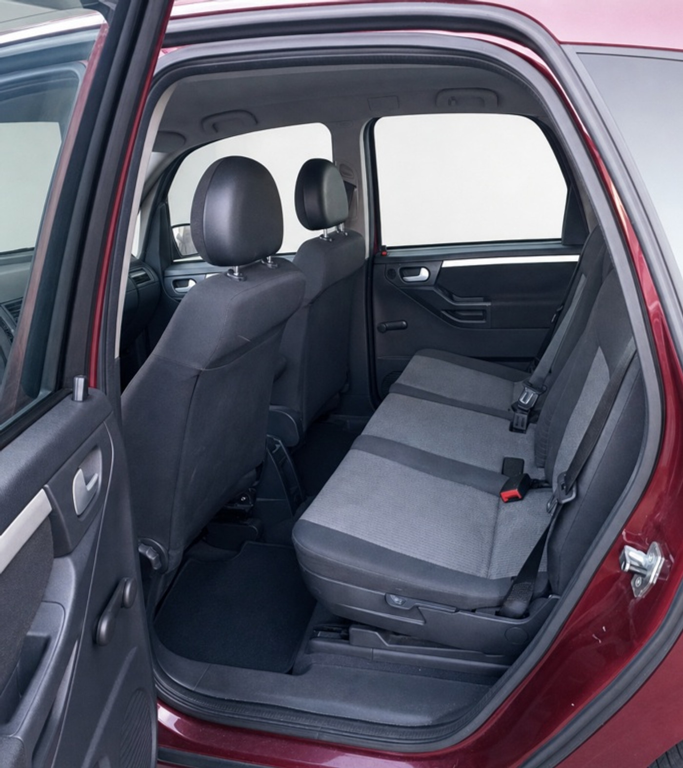 Foto van Opel Agila