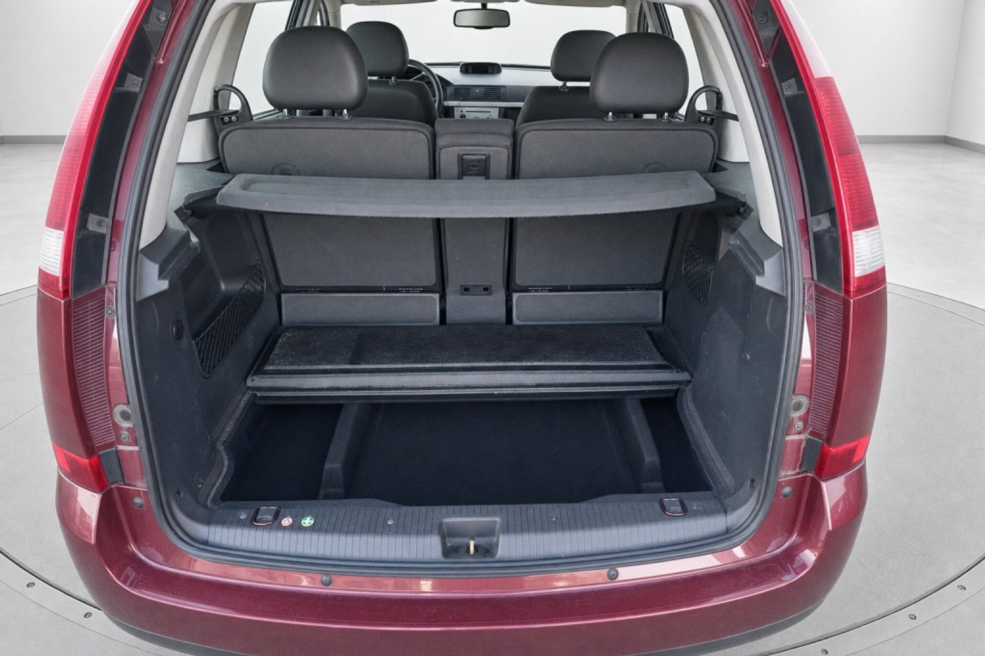Foto van Opel Agila