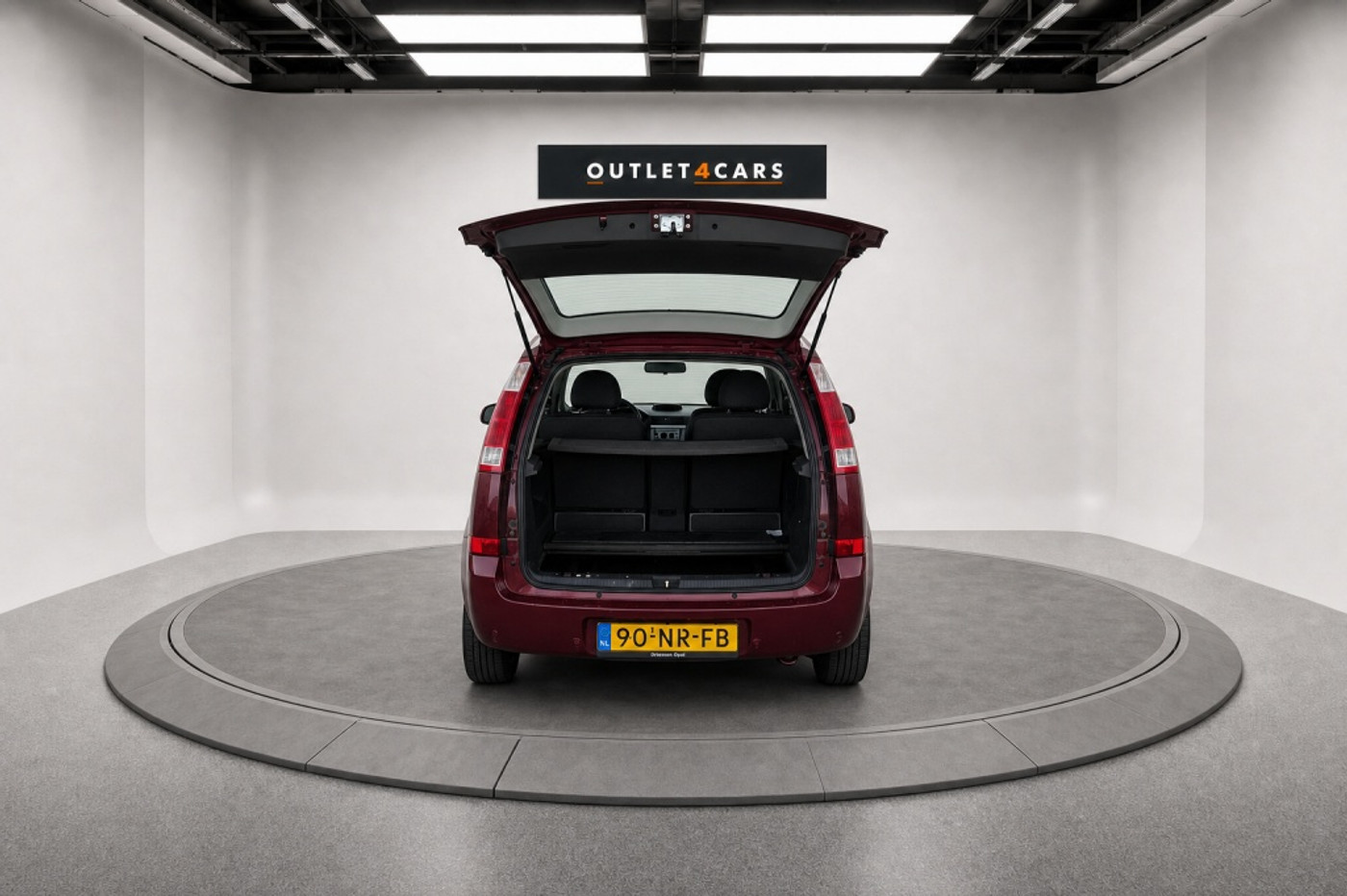 Foto van Opel Agila
