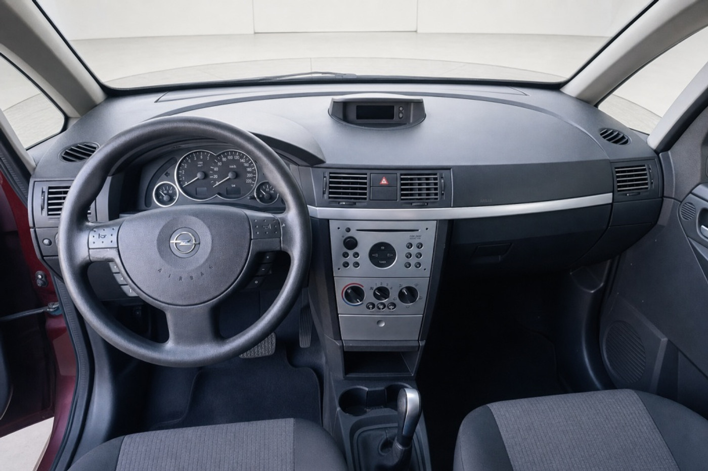 Foto van Opel Agila