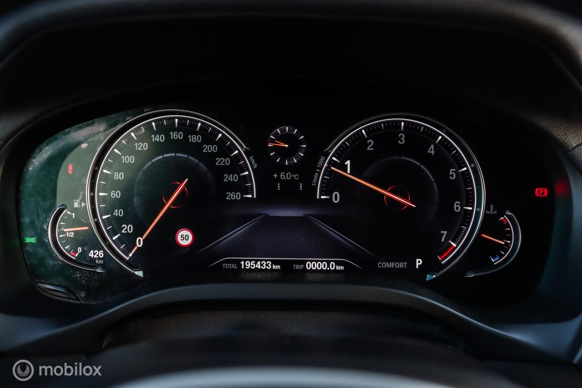 Foto van BMW X3 Xdrive30i