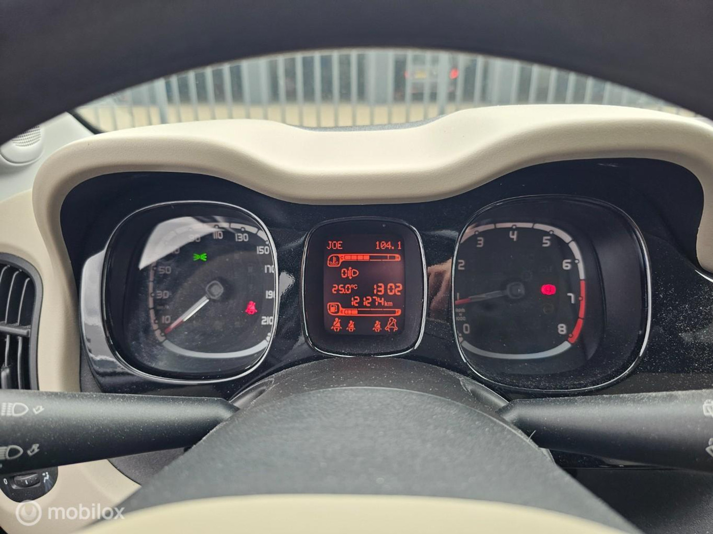 Foto van Fiat Panda