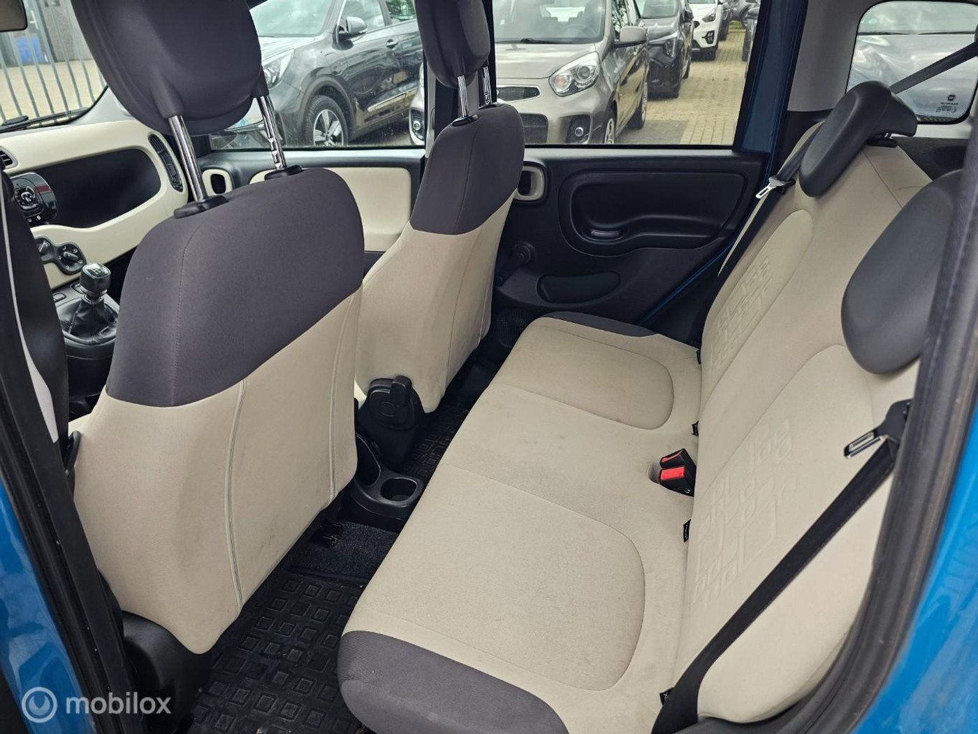 Foto van Fiat Panda
