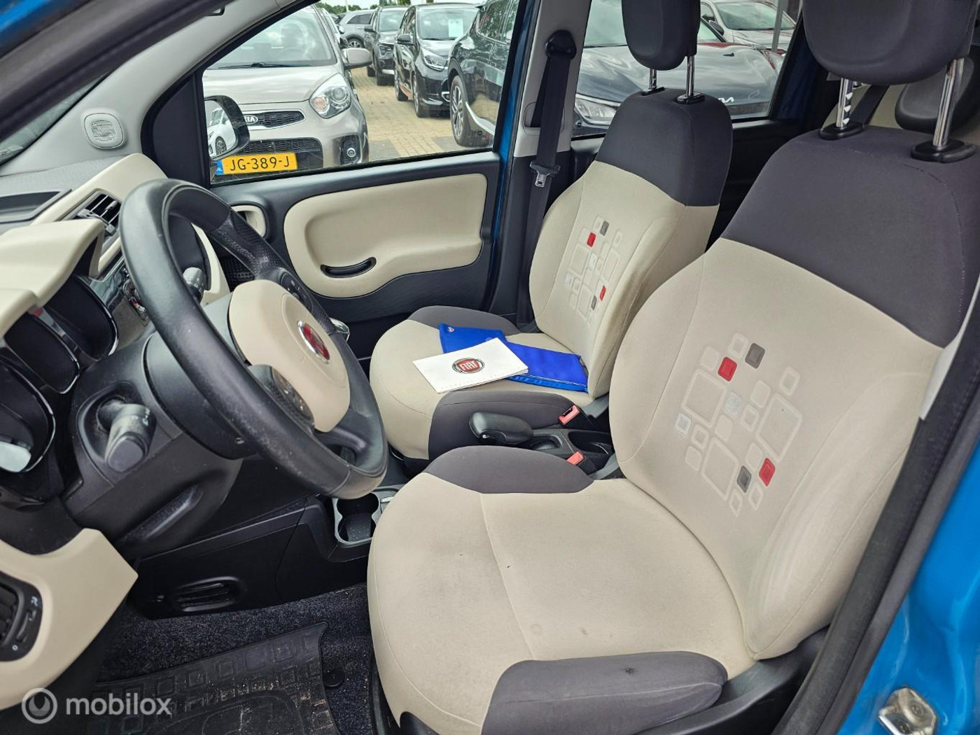 Foto van Fiat Panda