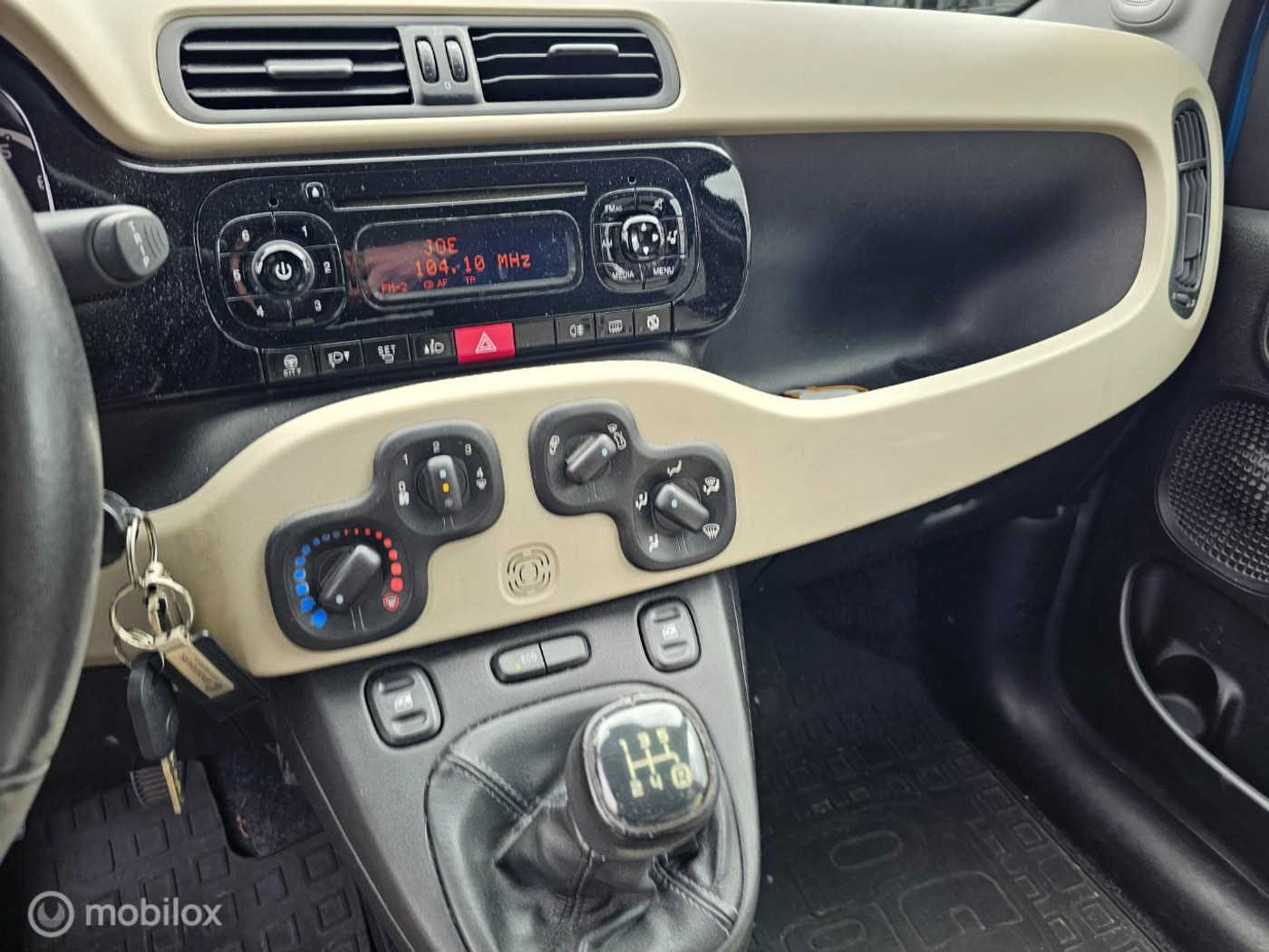 Foto van Fiat Panda