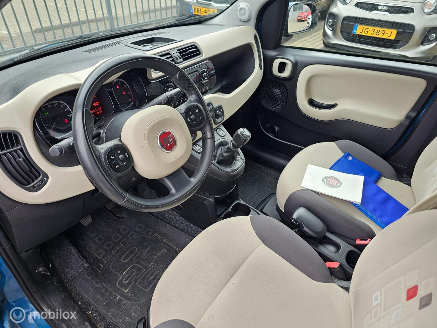 Foto van Fiat Panda