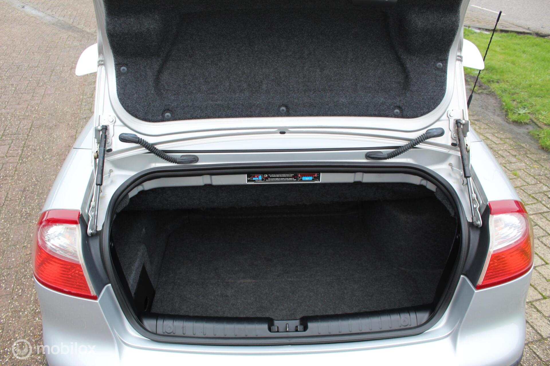 Foto van Saab Saab 9-3