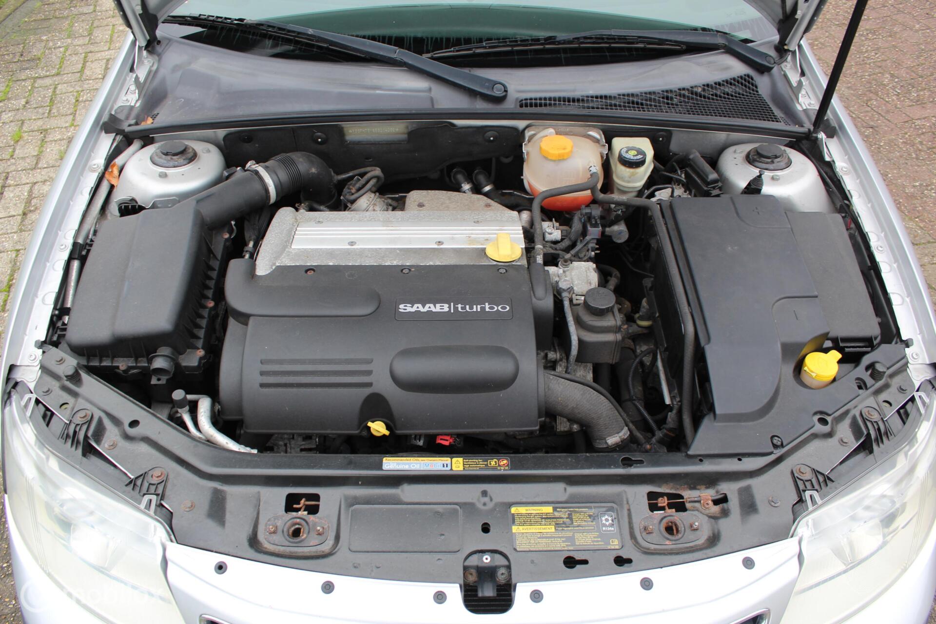 Foto van Saab Saab 9-3