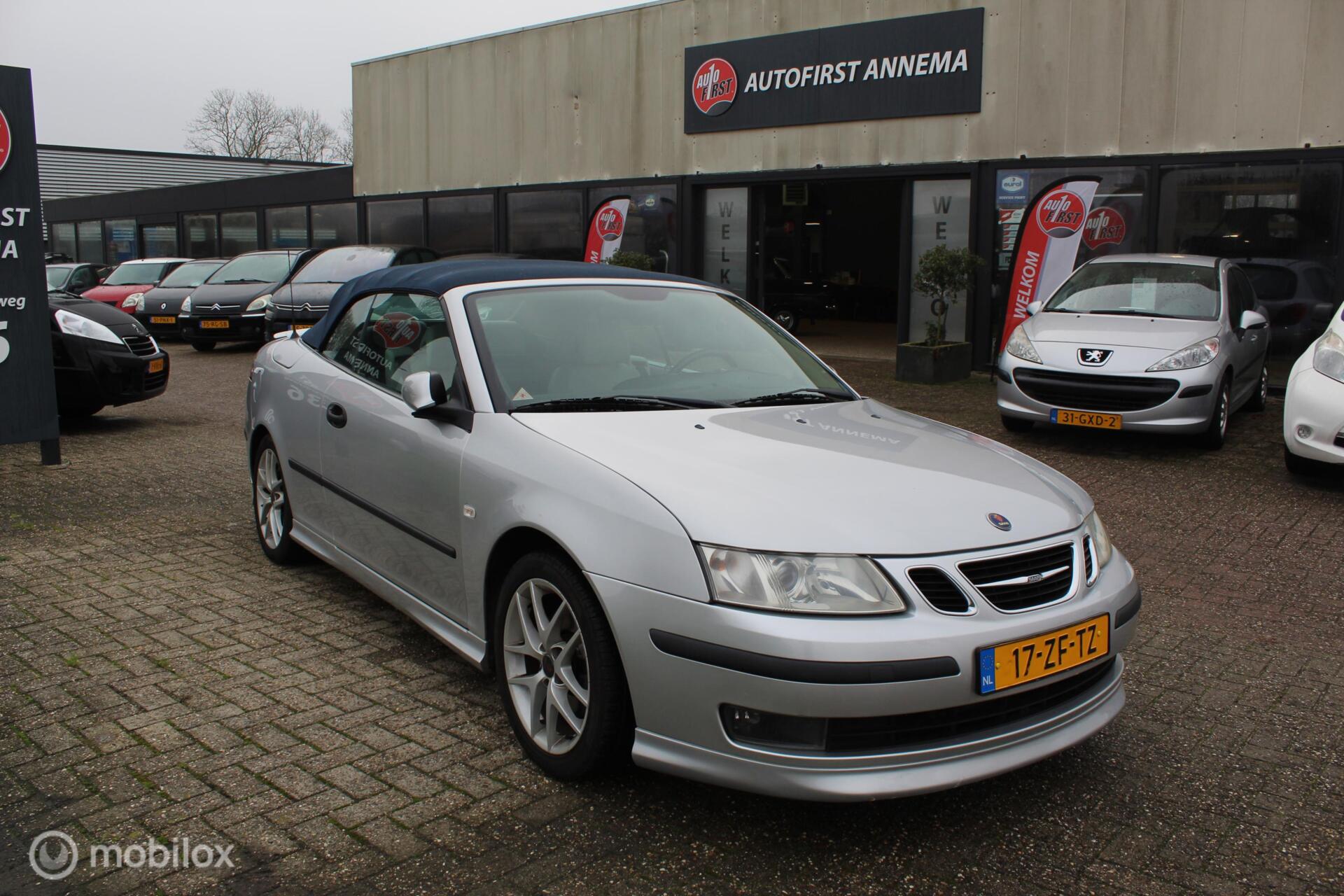 Foto van Saab Saab 9-3