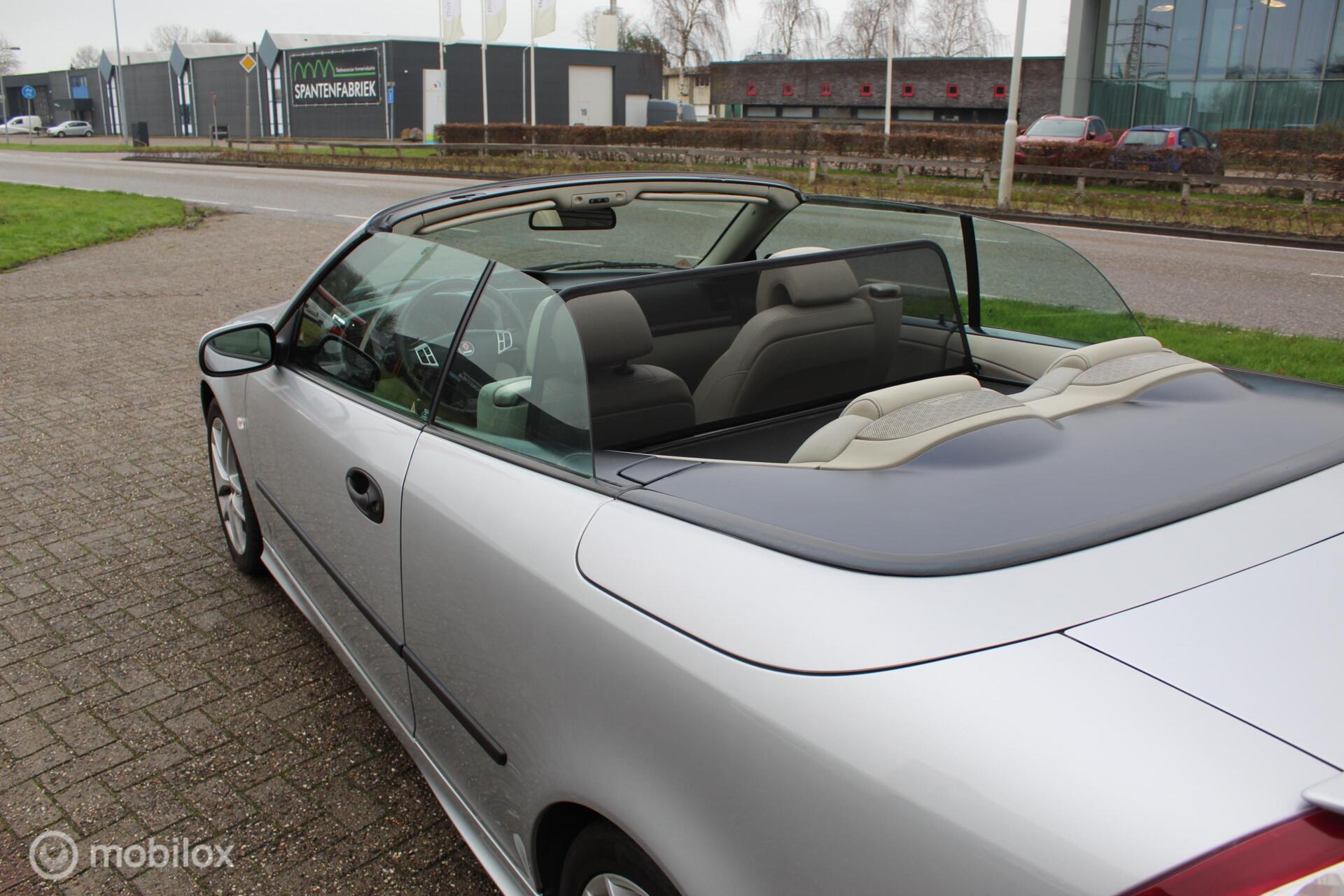 Foto van Saab Saab 9-3