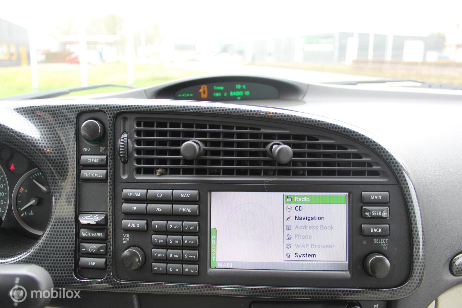 Foto van Saab Saab 9-3