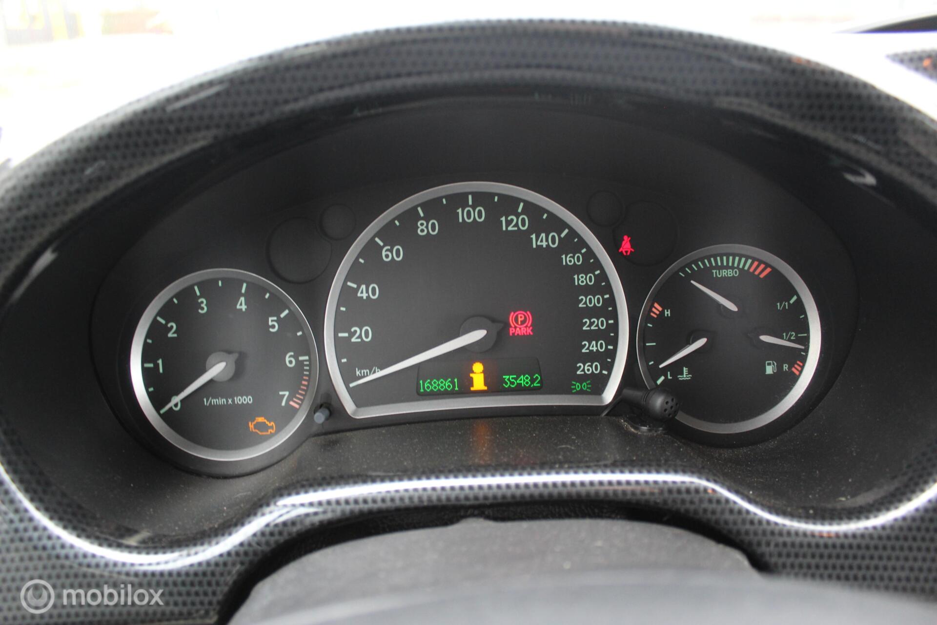 Foto van Saab Saab 9-3