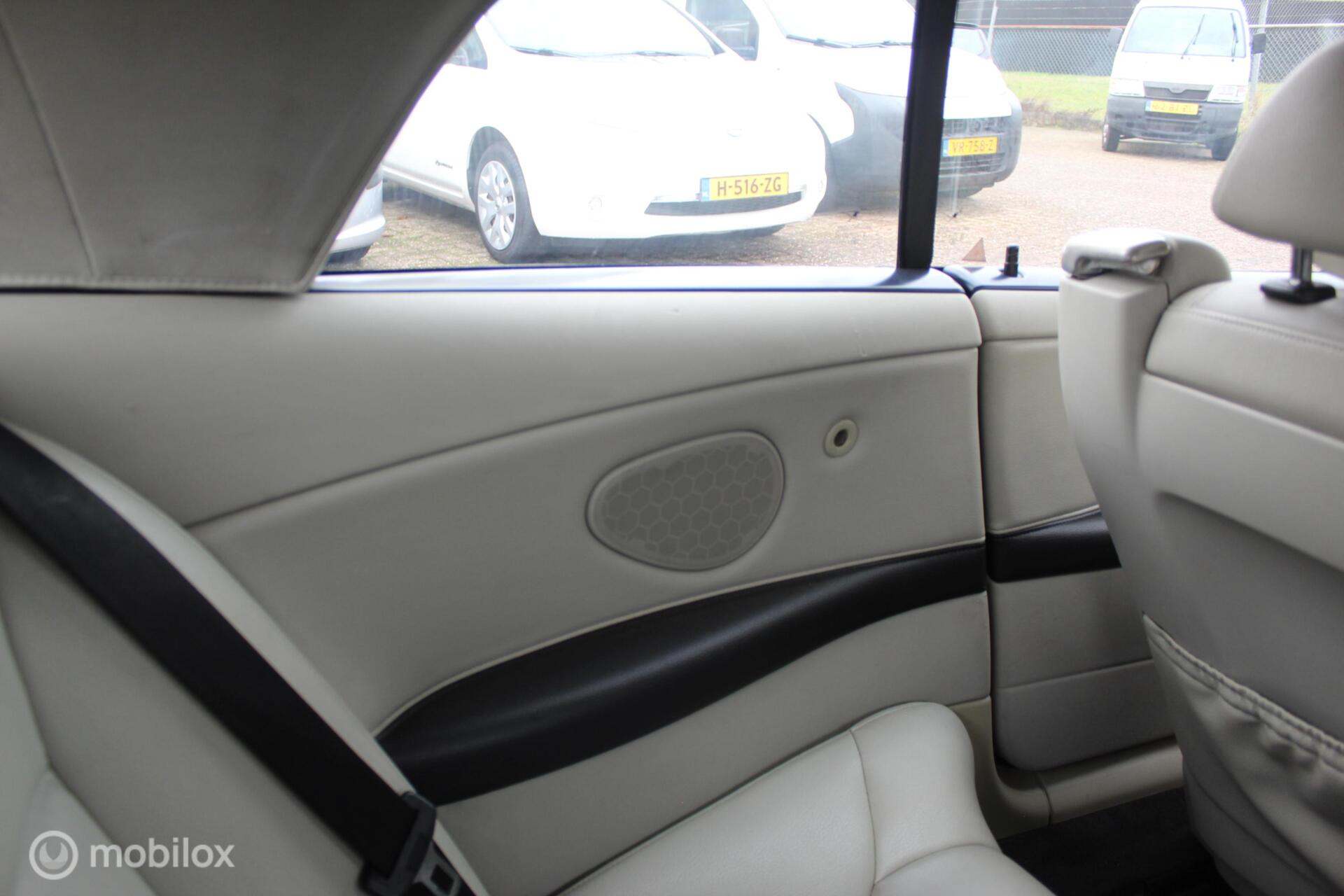 Foto van Saab Saab 9-3