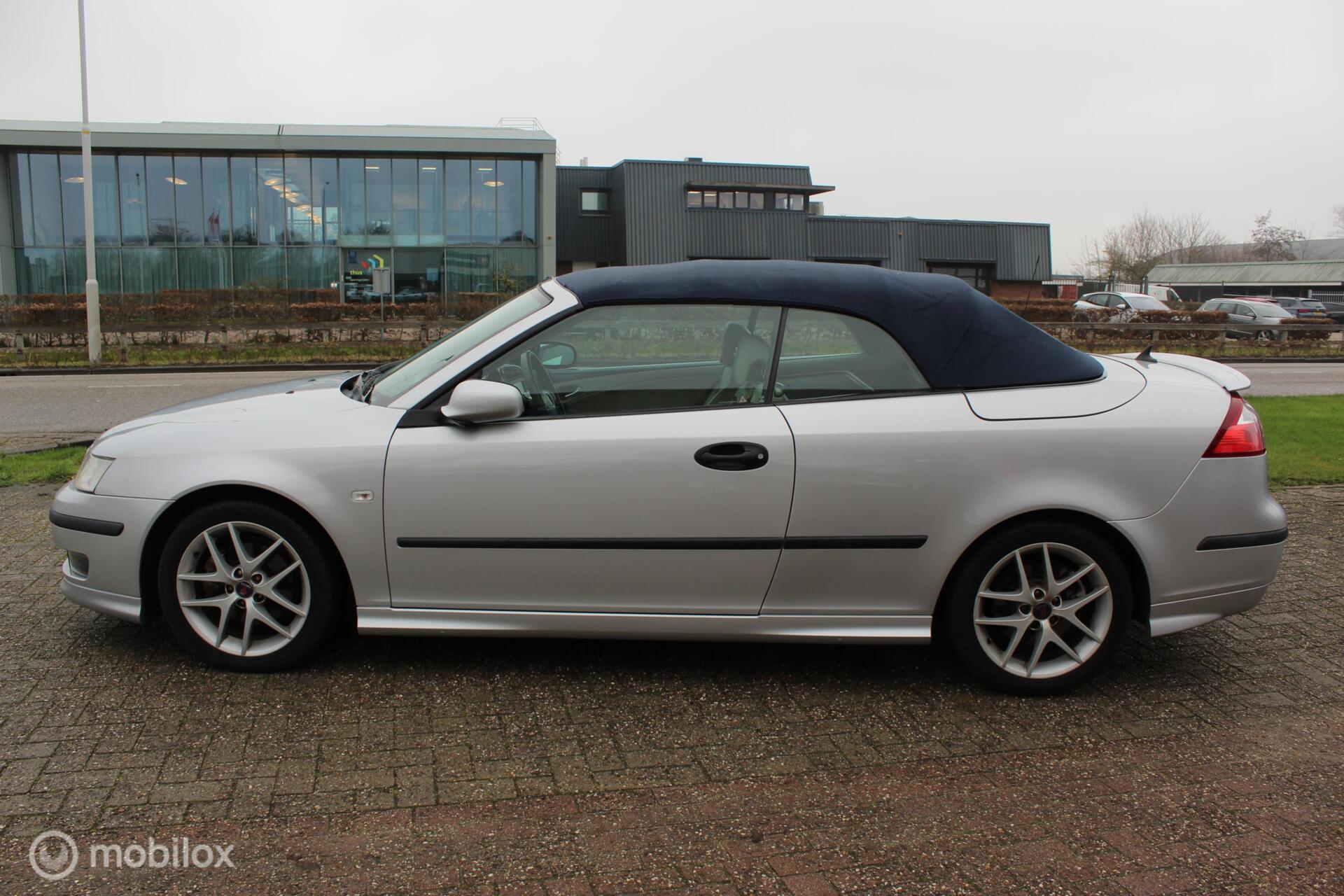 Foto van Saab Saab 9-3