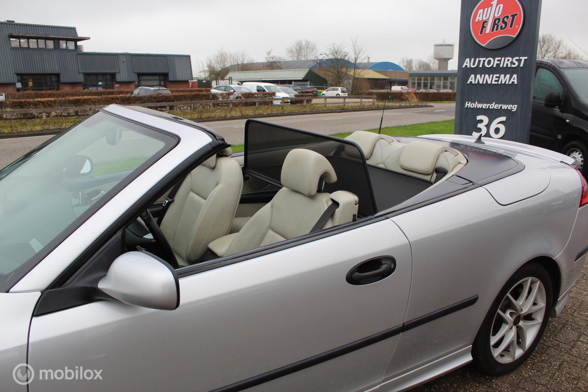 Foto van Saab Saab 9-3