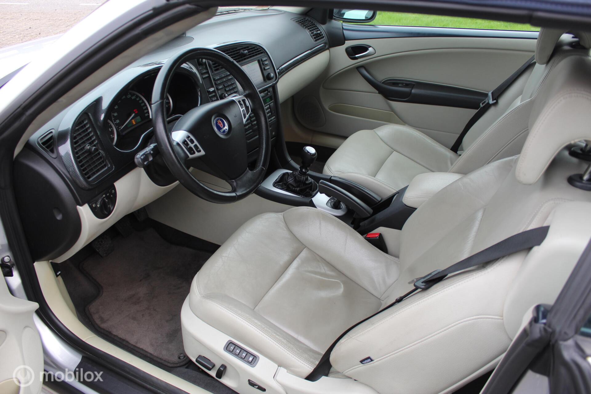 Foto van Saab Saab 9-3