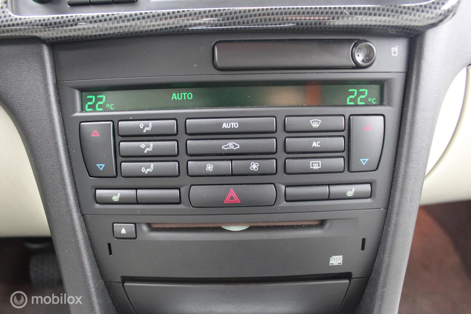 Foto van Saab Saab 9-3