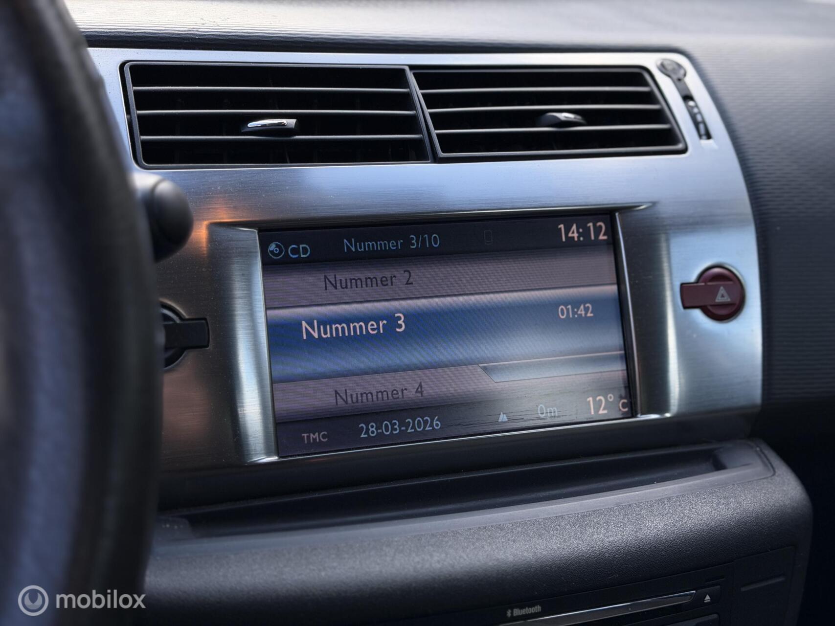 Foto van Citroen C4