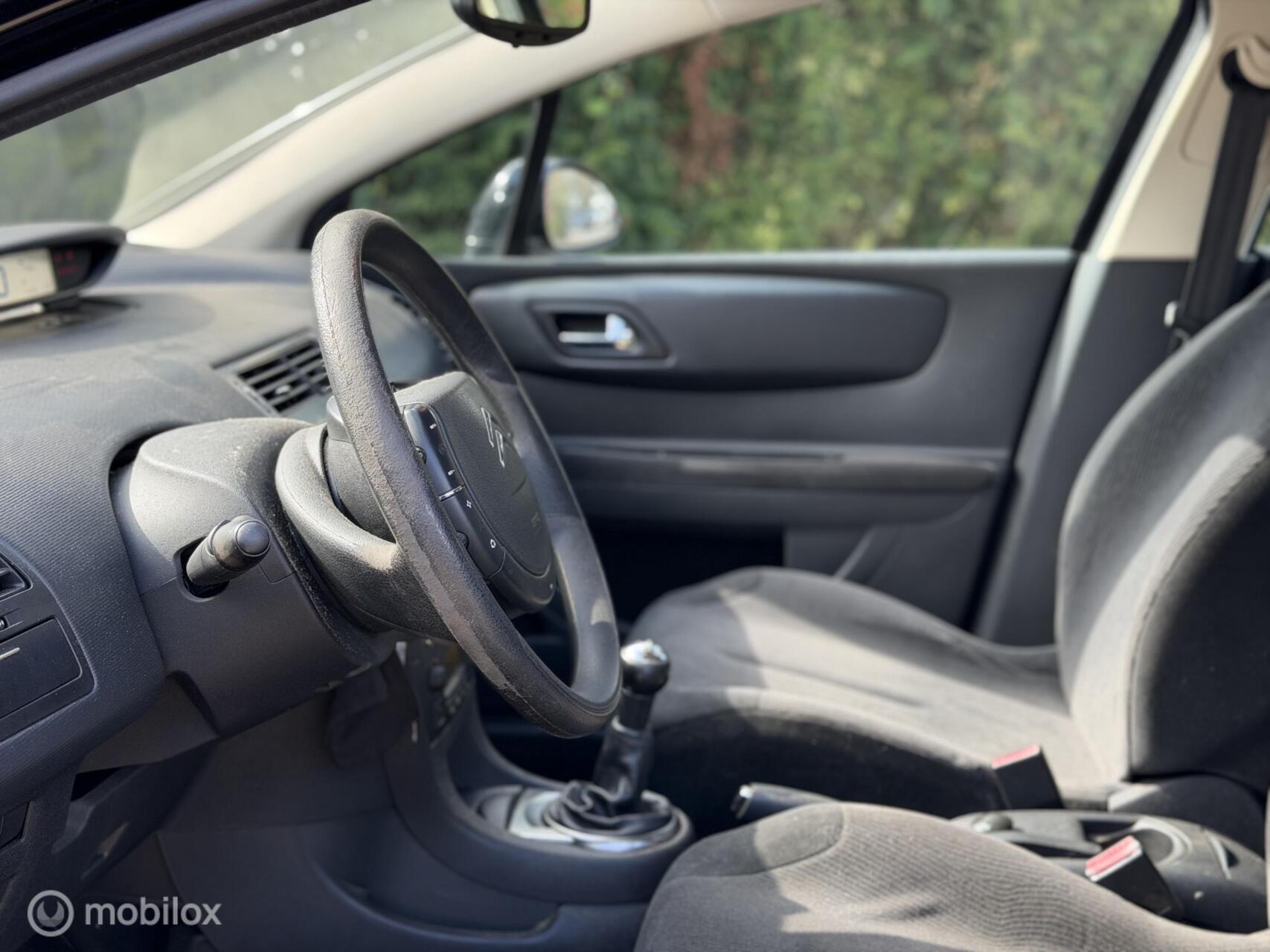 Foto van Citroen C4