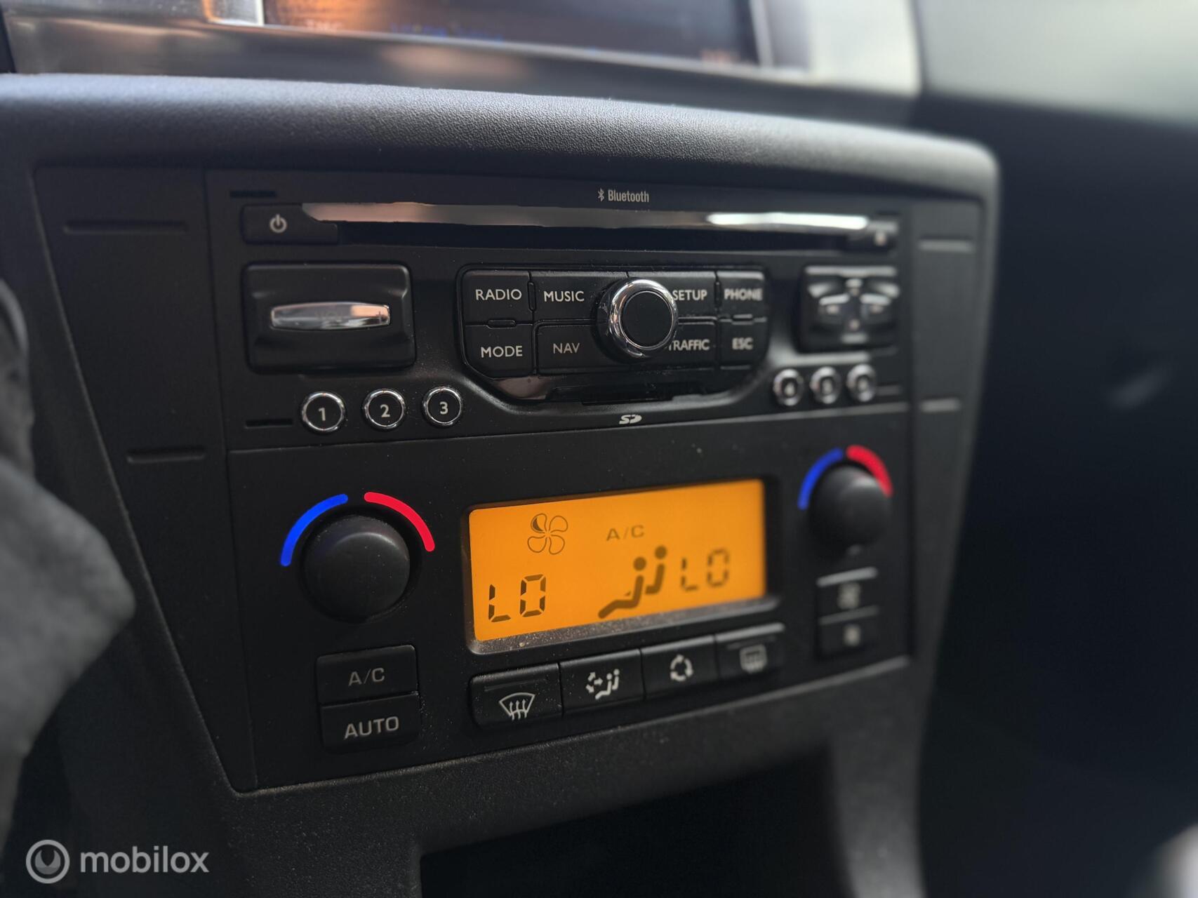Foto van Citroen C4