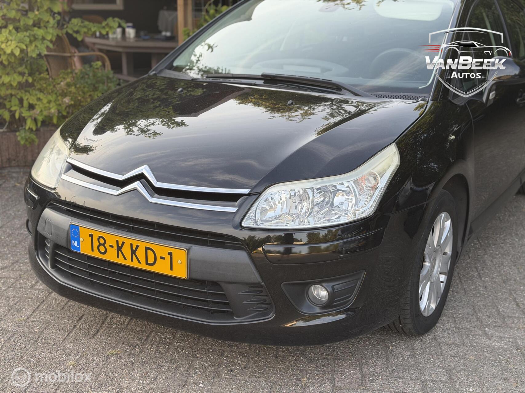 Foto van Citroen C4
