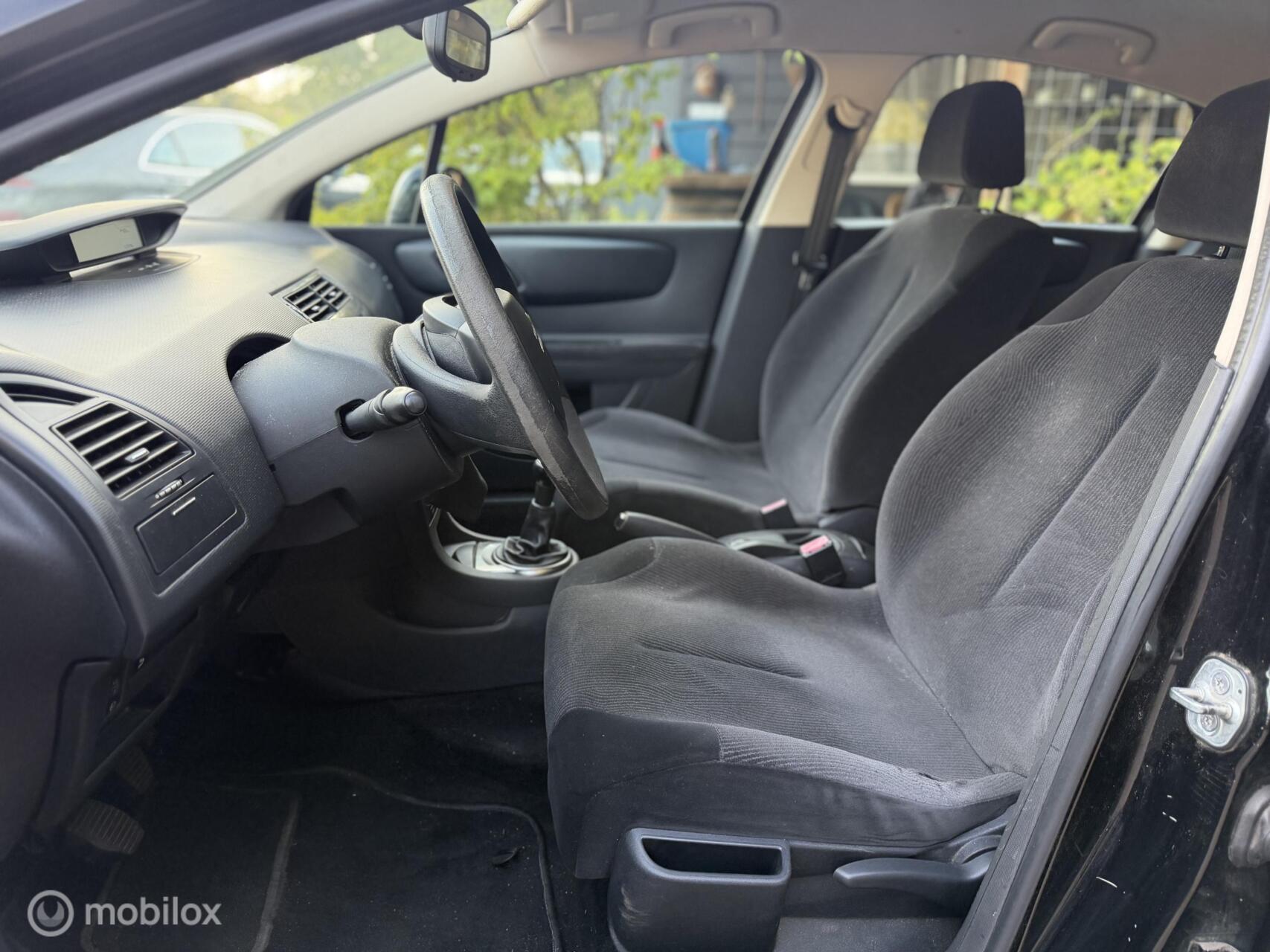 Foto van Citroen C4