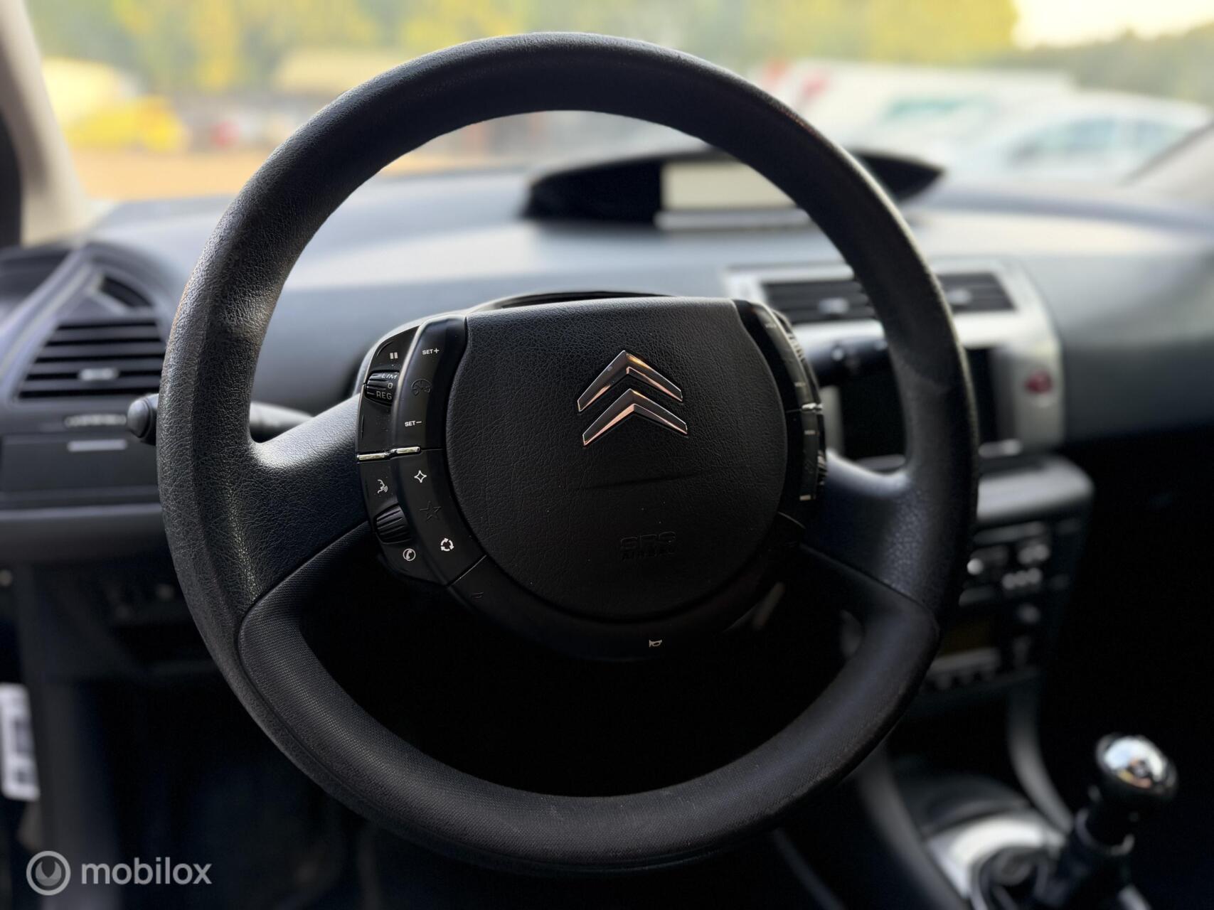Foto van Citroen C4