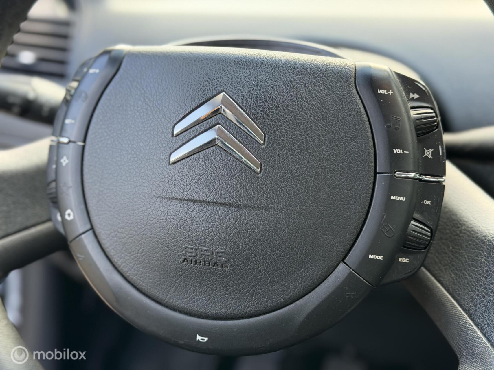 Foto van Citroen C4